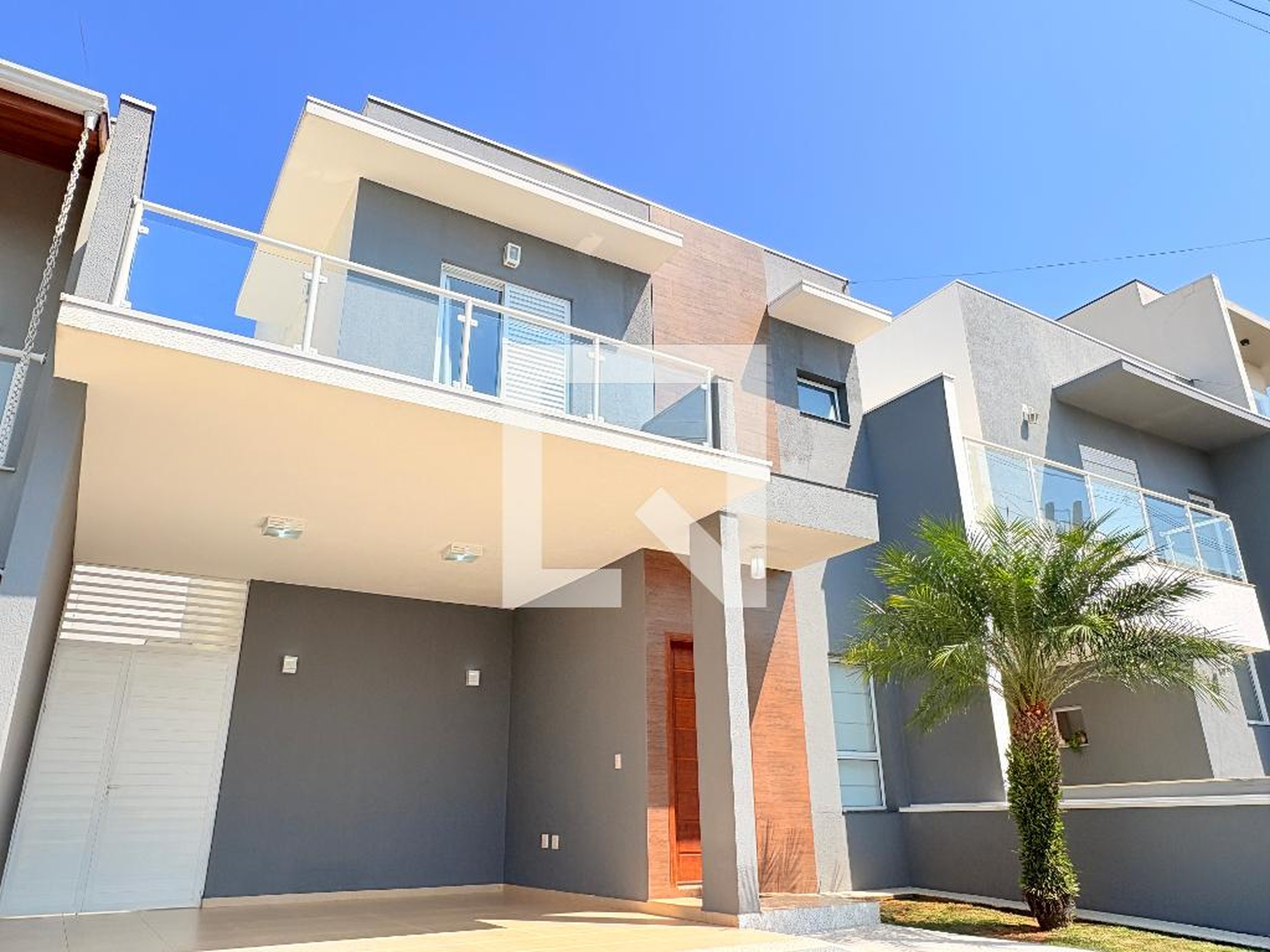 Fachada Condomínio Villaggio di San Francesco