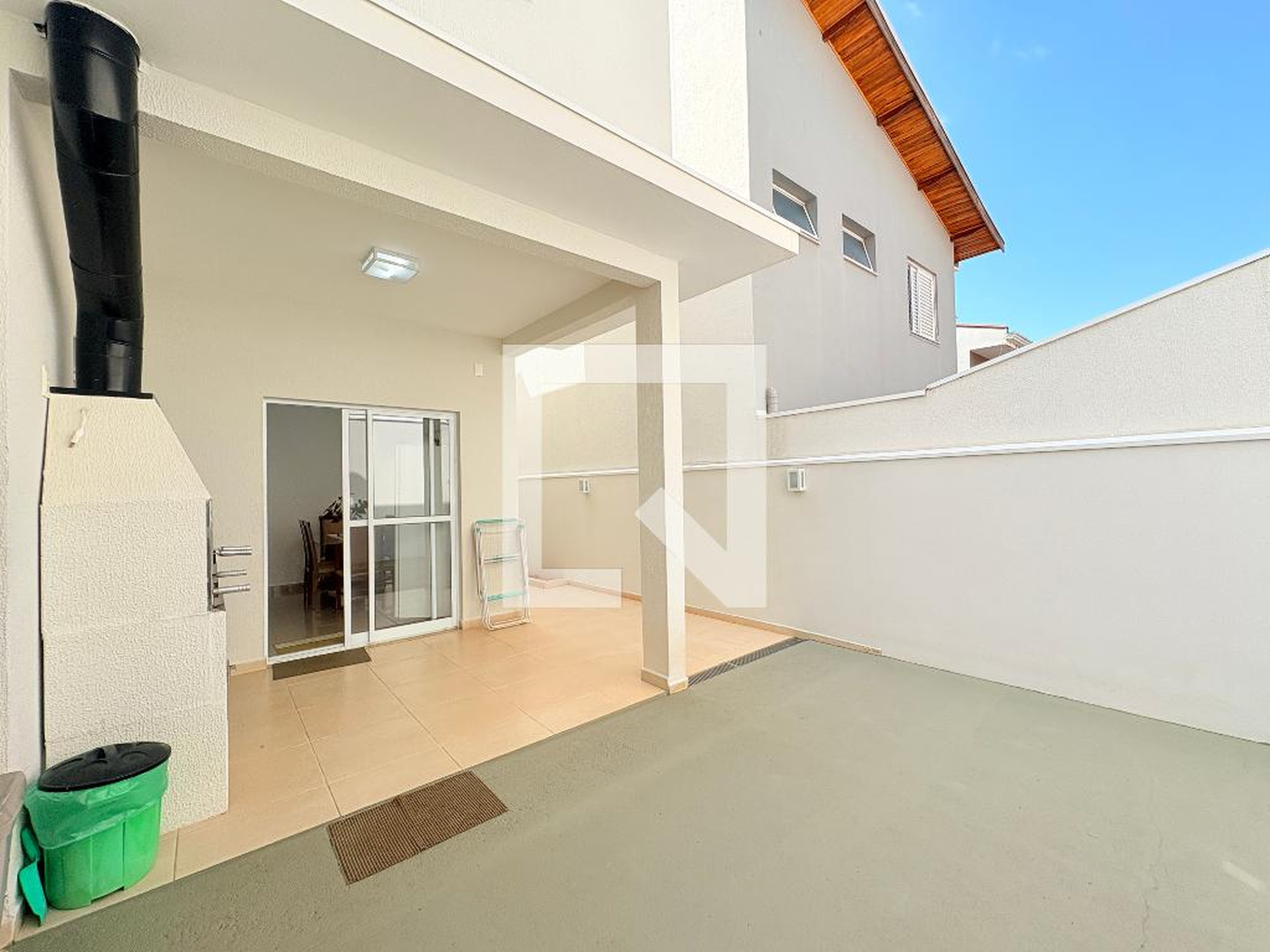 Área Externa - Villaggio di San Francesco