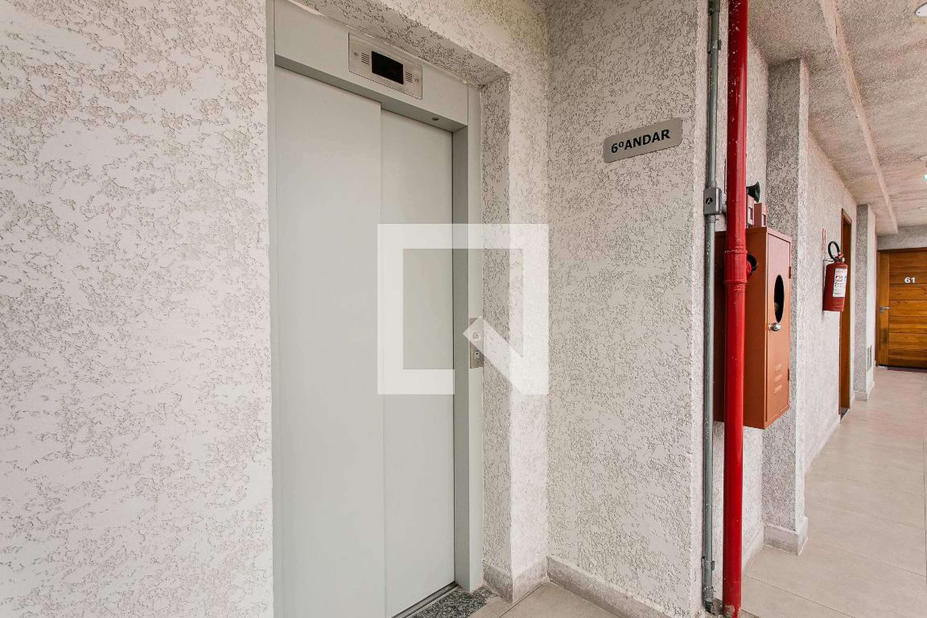 Área comum - Residencial D Avila