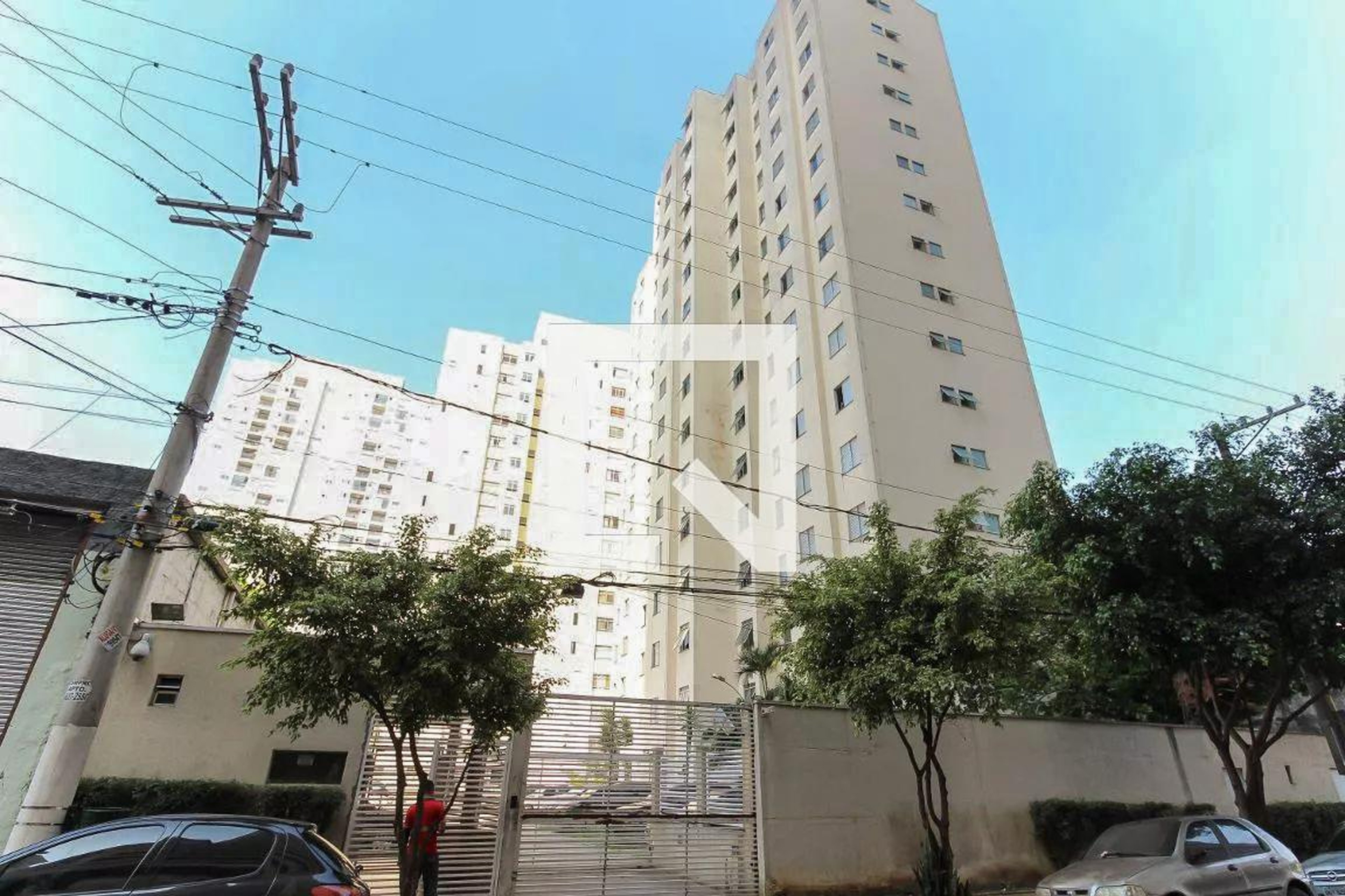 Fachada Condomínio Braz E