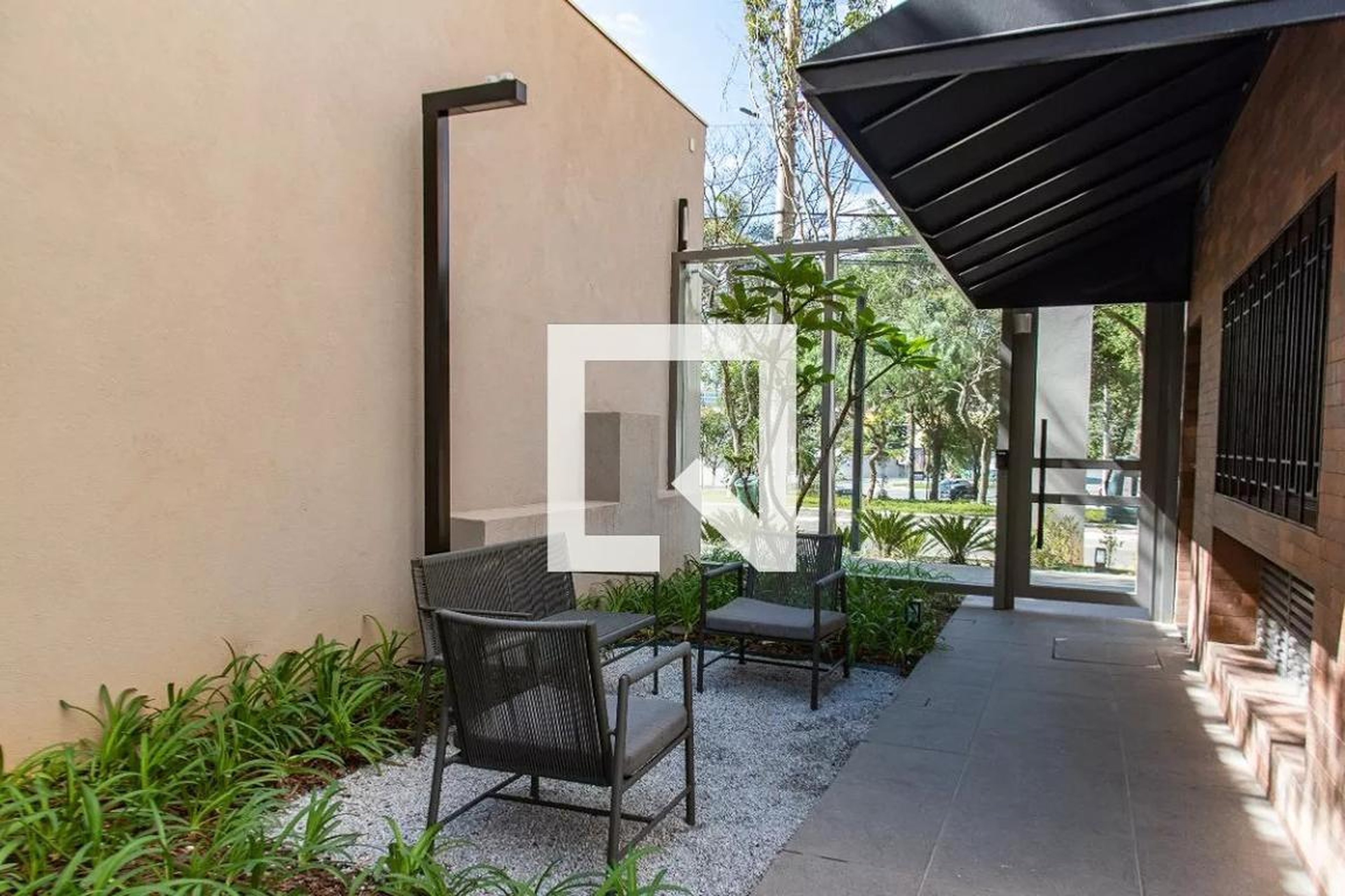 Área comum - Edifício Legacy