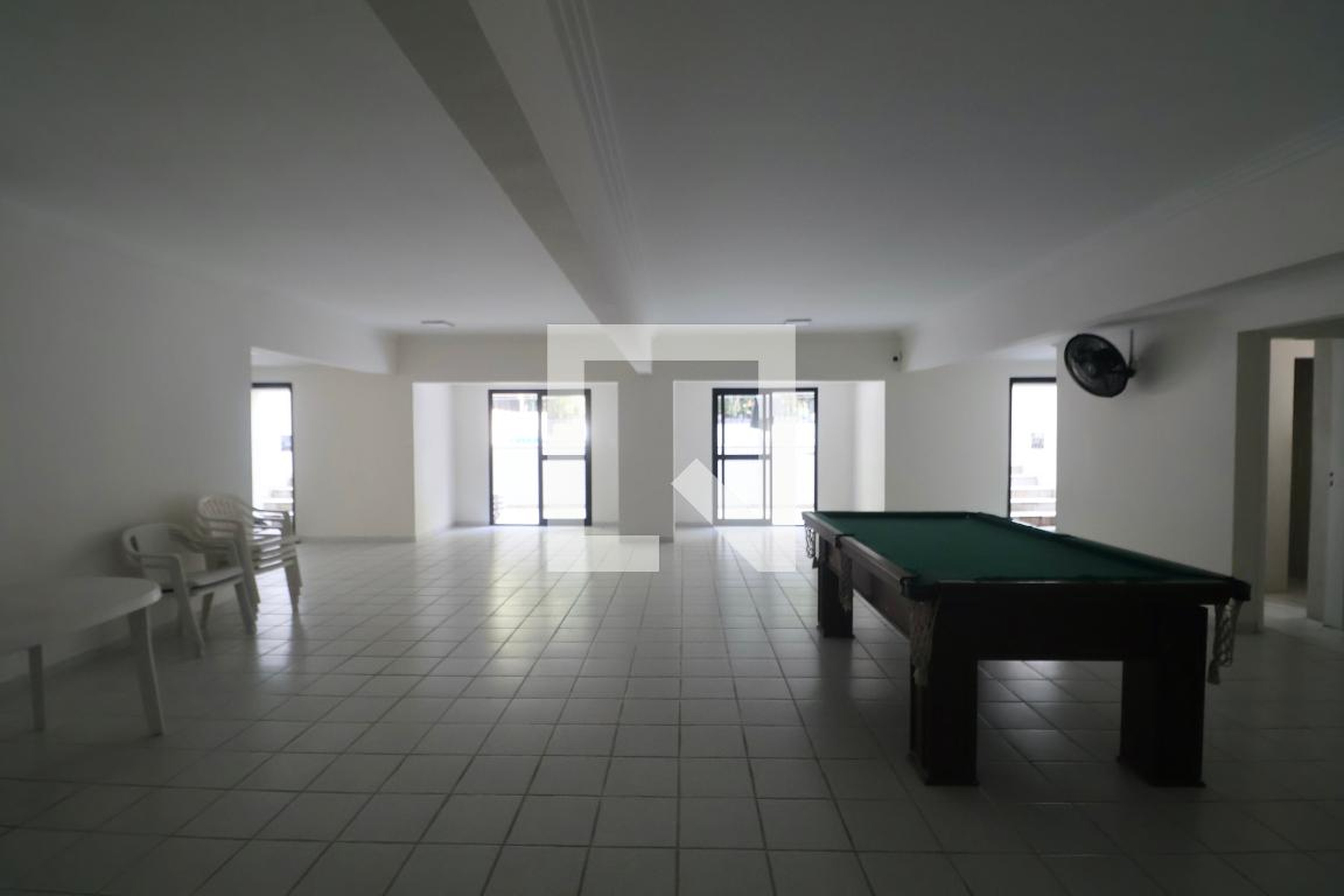 Área comum - Atlantic City