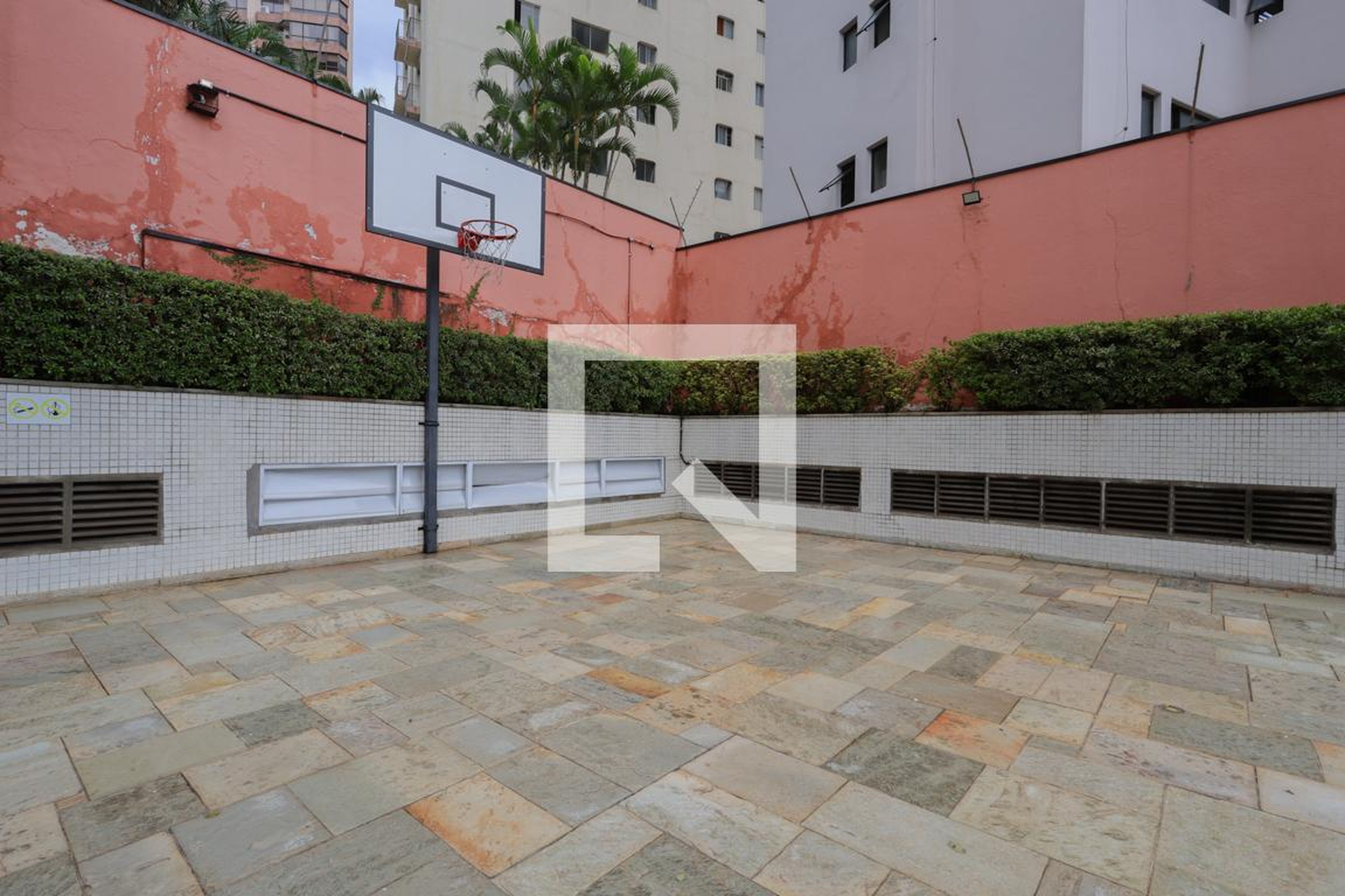 Área comum - Edifício Maison DOr