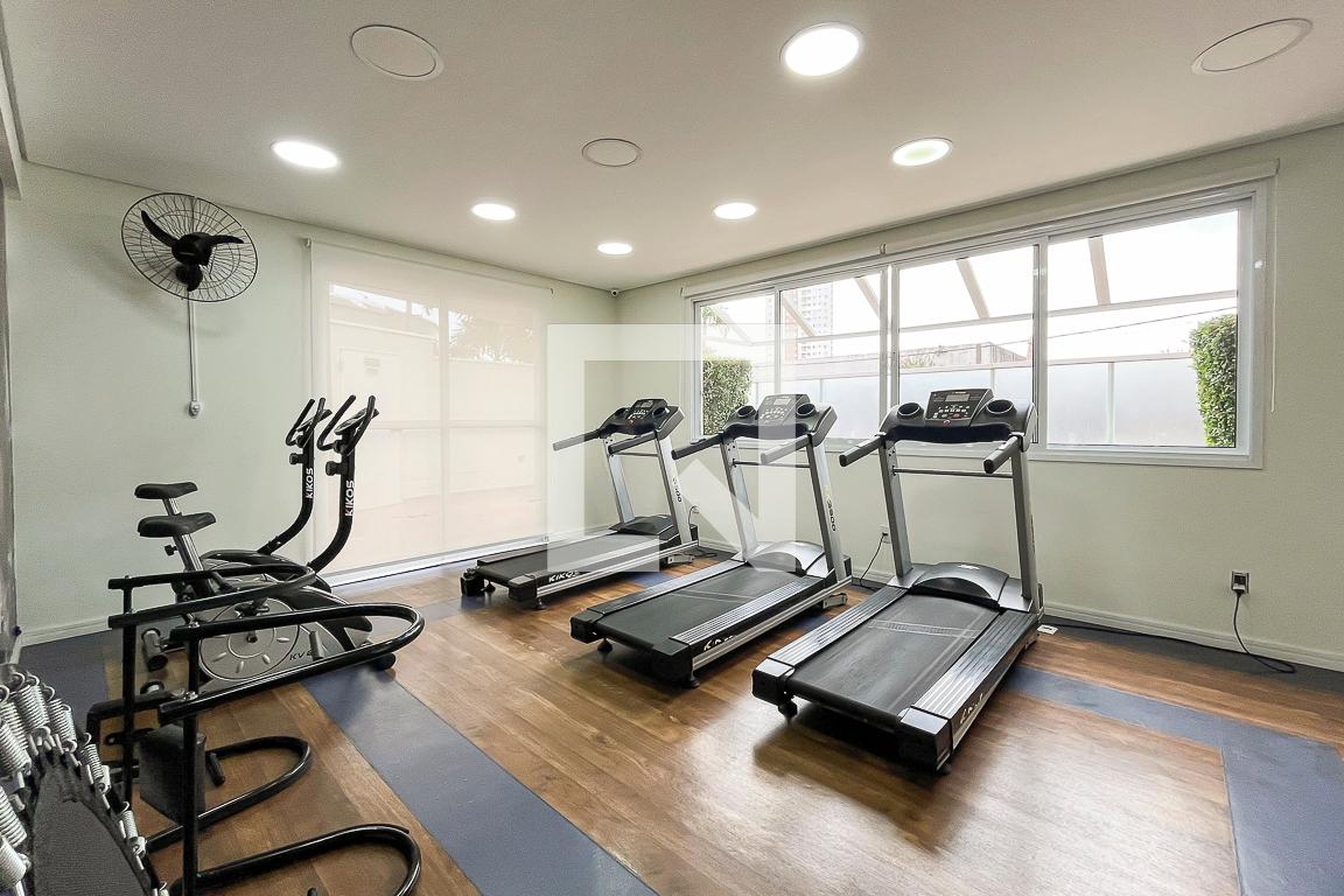 Academia - Residencial Pamplona