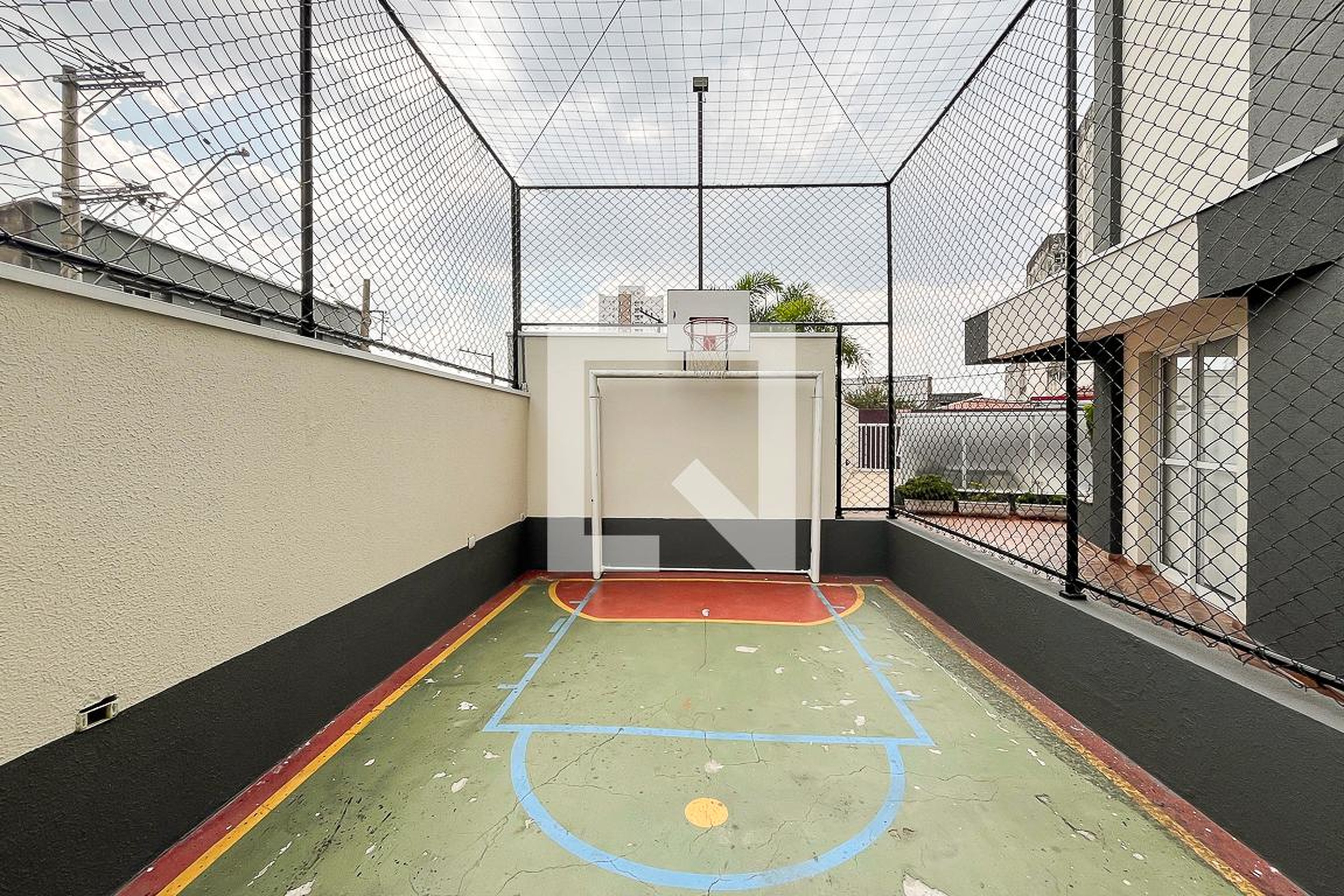 Quadra - Residencial Pamplona