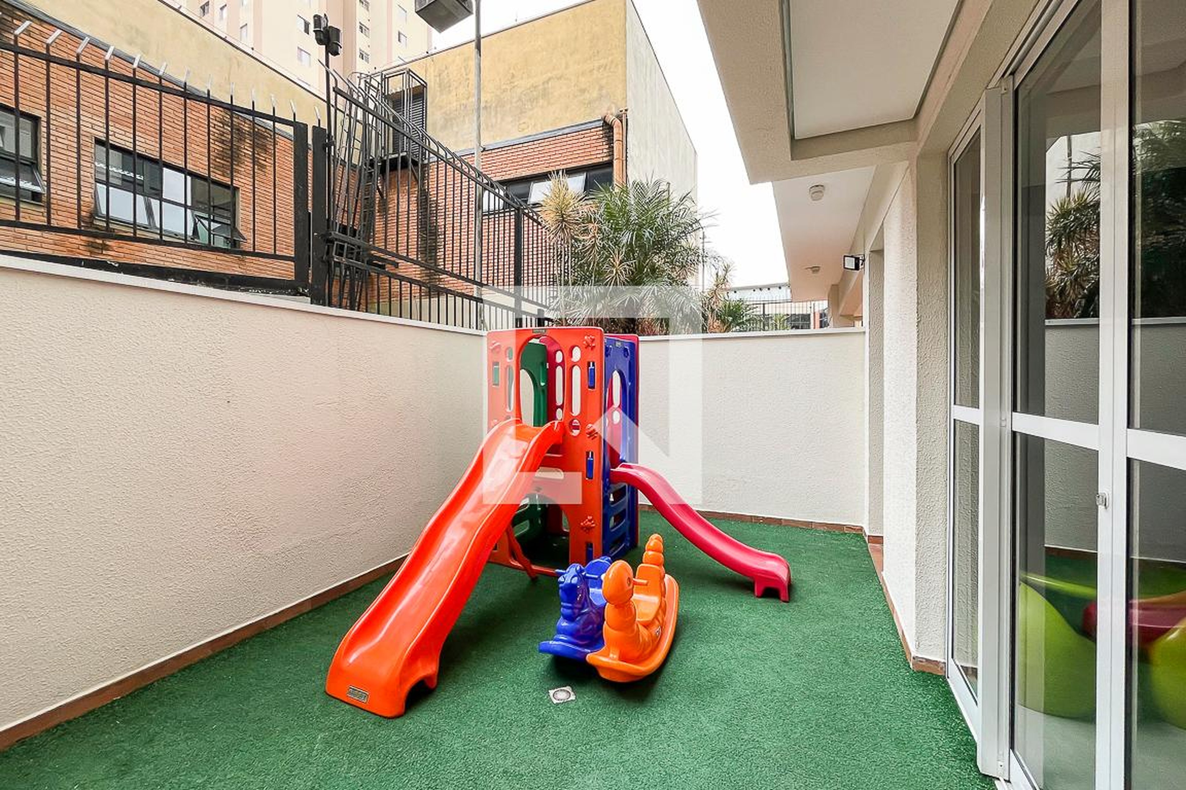 Playground - Residencial Pamplona