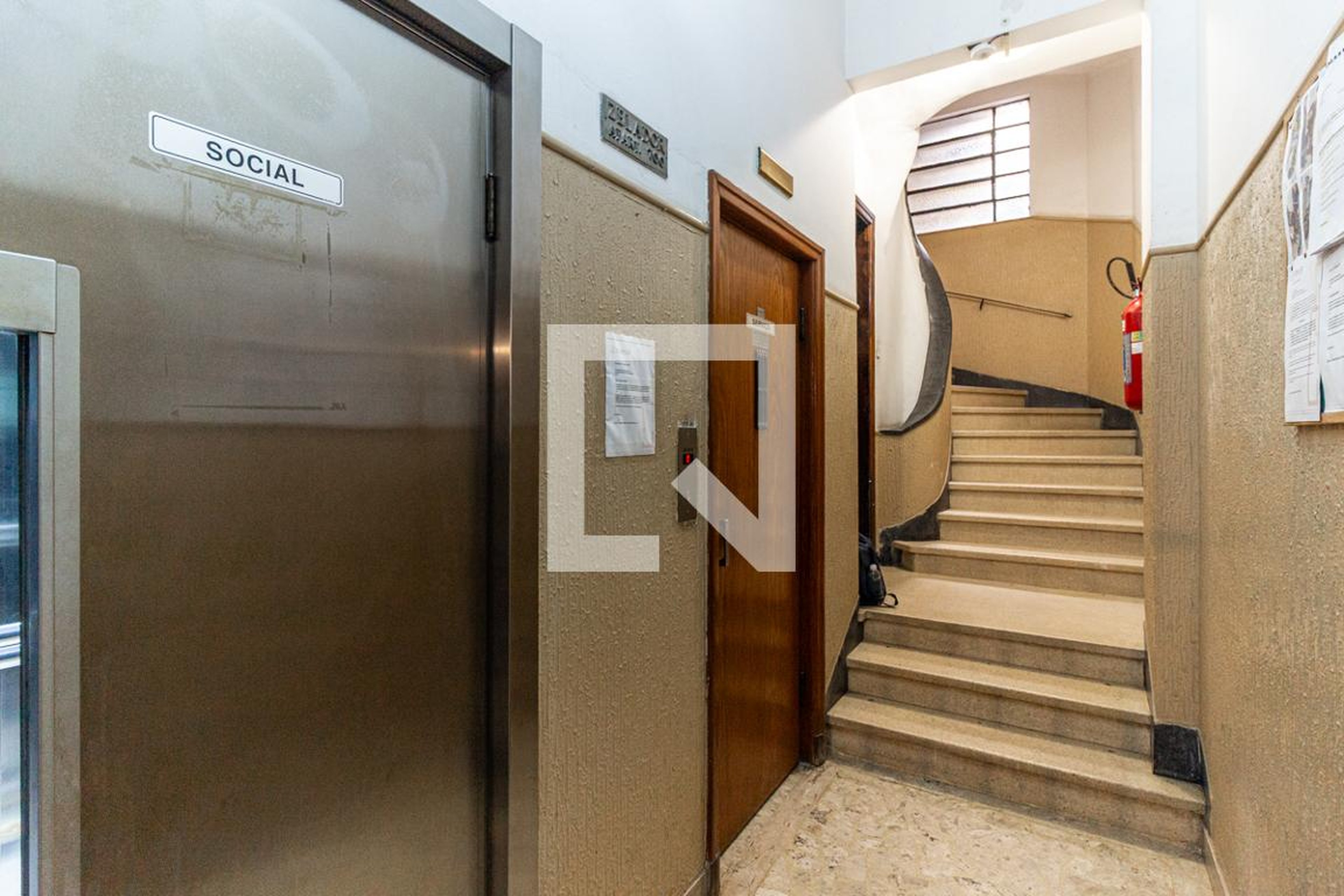 Hall de Entrada - Santa Tereza Bertolina