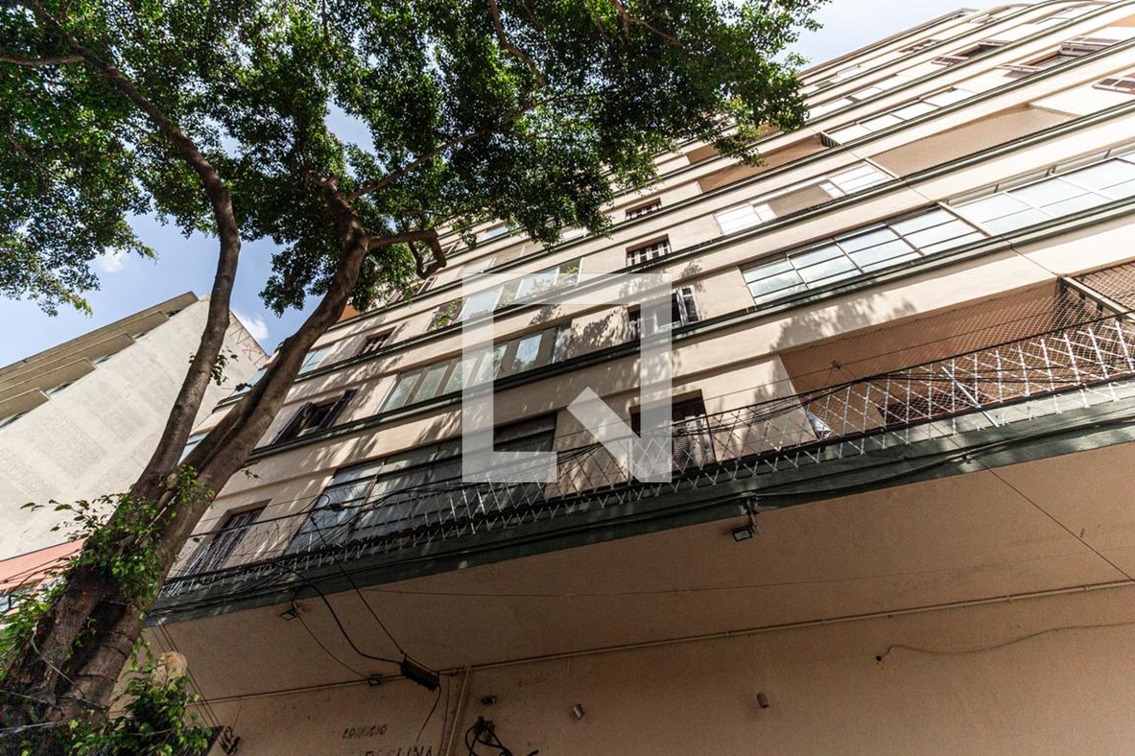 Fachada Condomínio Santa Tereza Bertolina