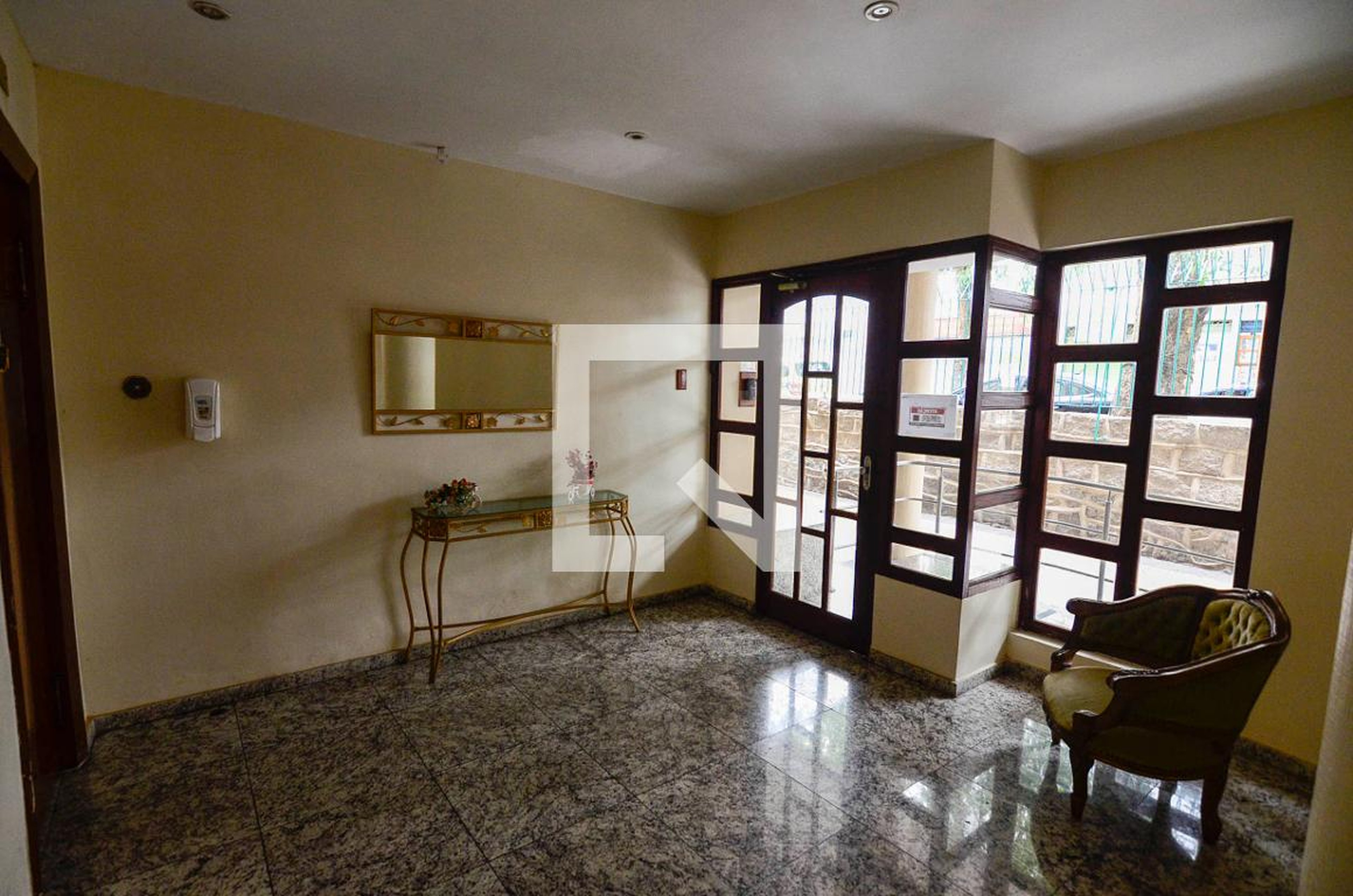 Hall - Edifício Lins