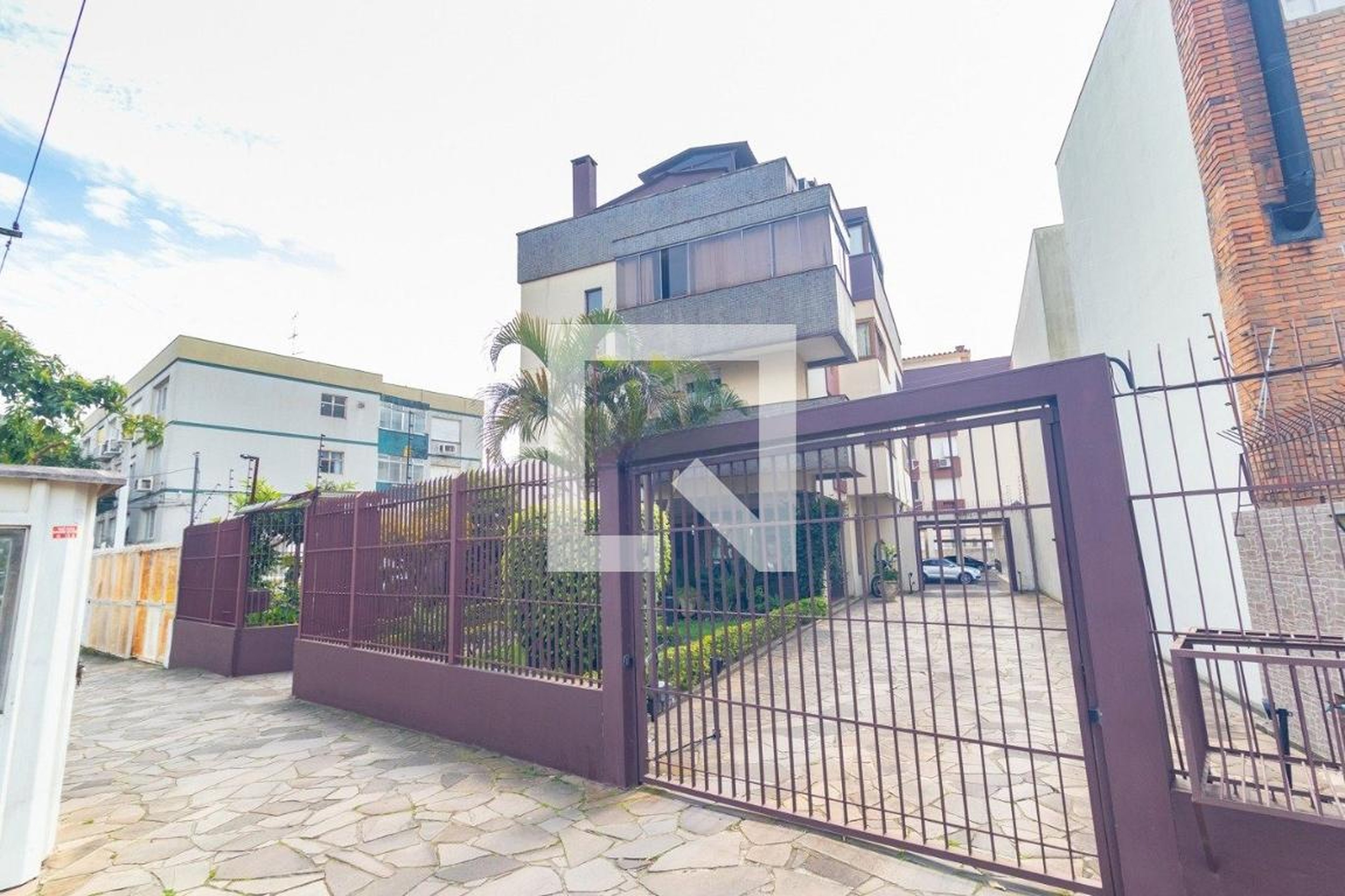 Fachada Condomínio Toronto