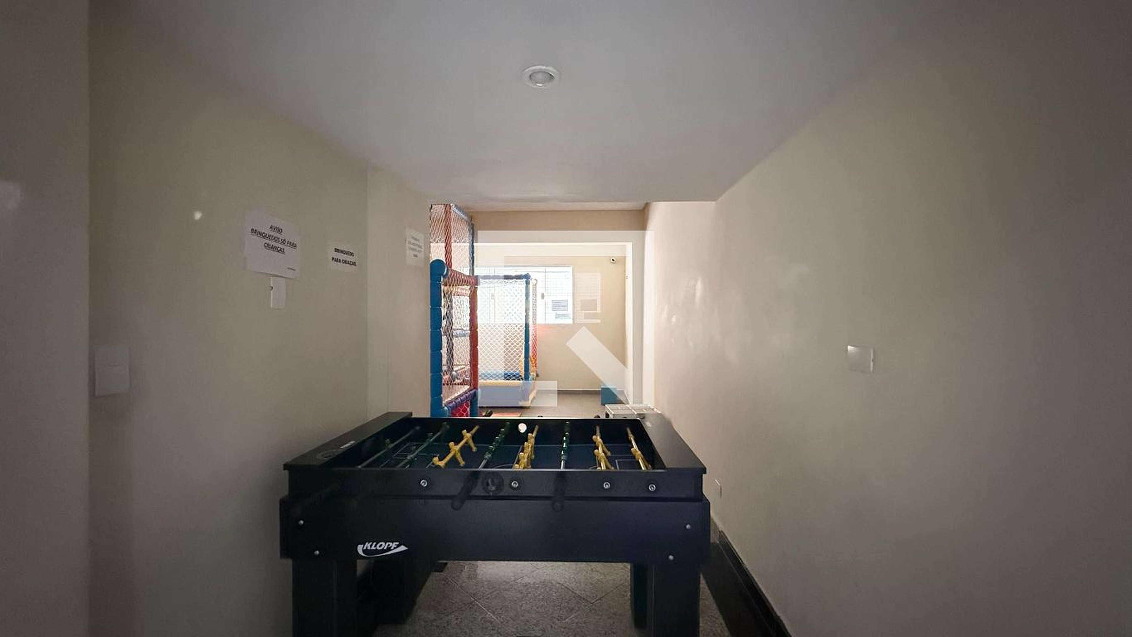 Área comum - Mar e Monte