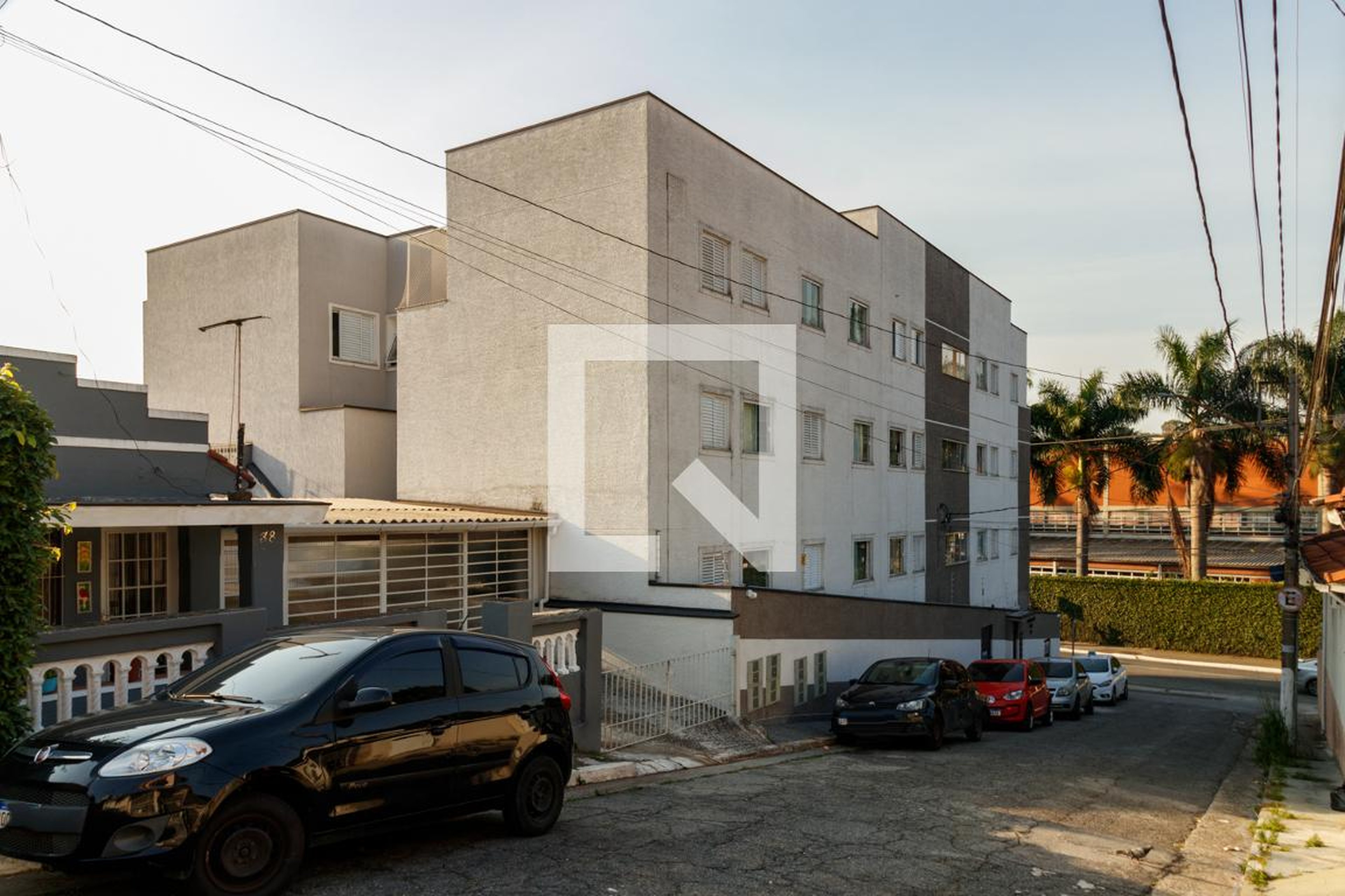 Fachada Residencial M&C