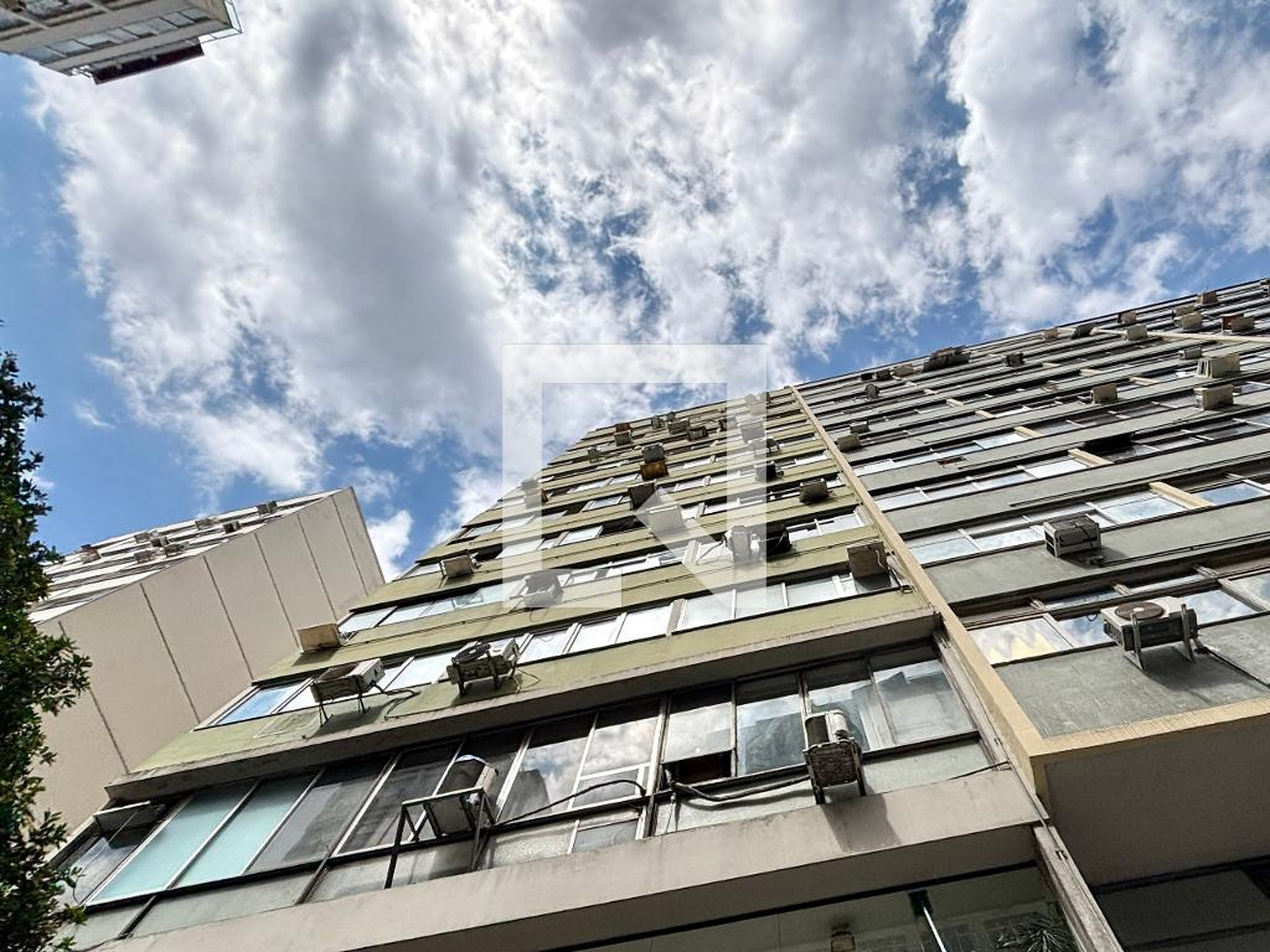 Fachada Edifício Carlos Chagas