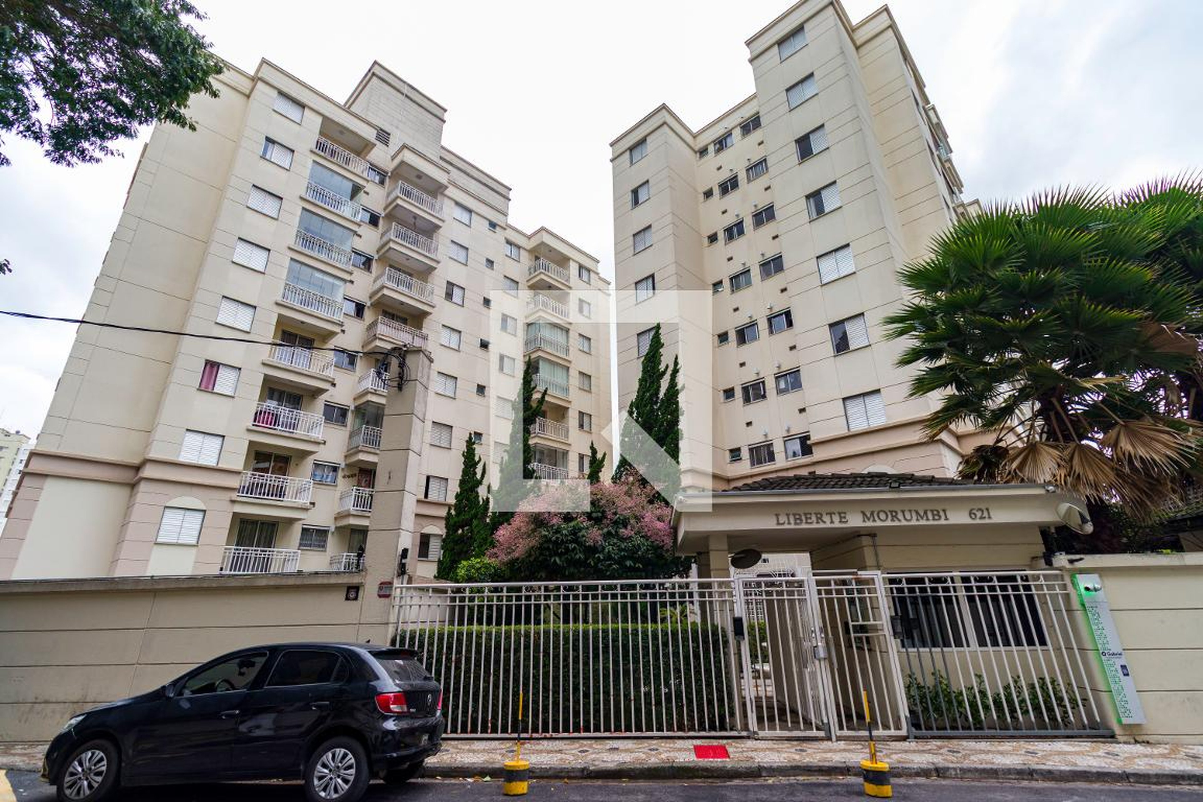 Fachada Condomínio Liberte Morumbi
