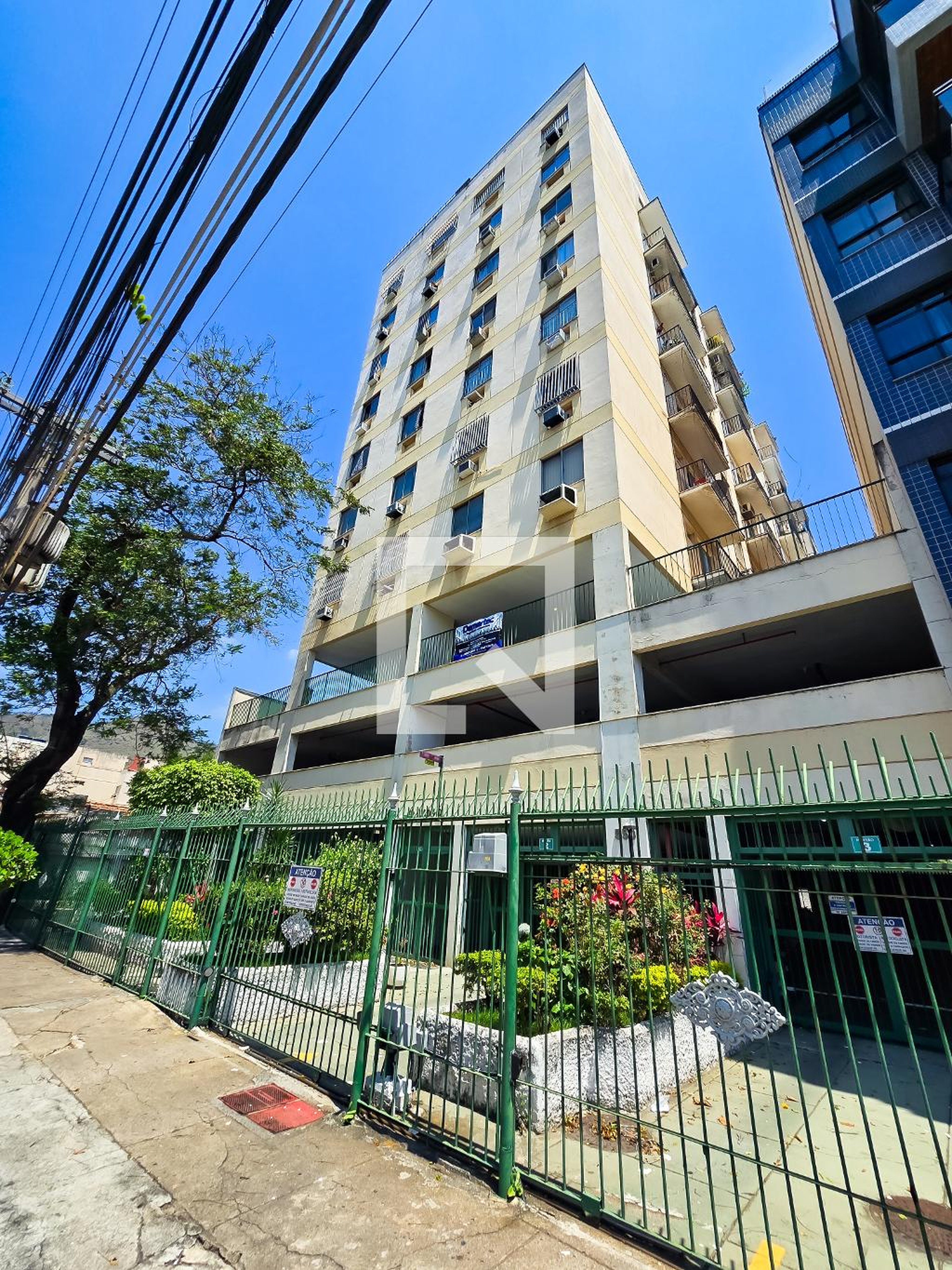 Fachada Edifício Lady di