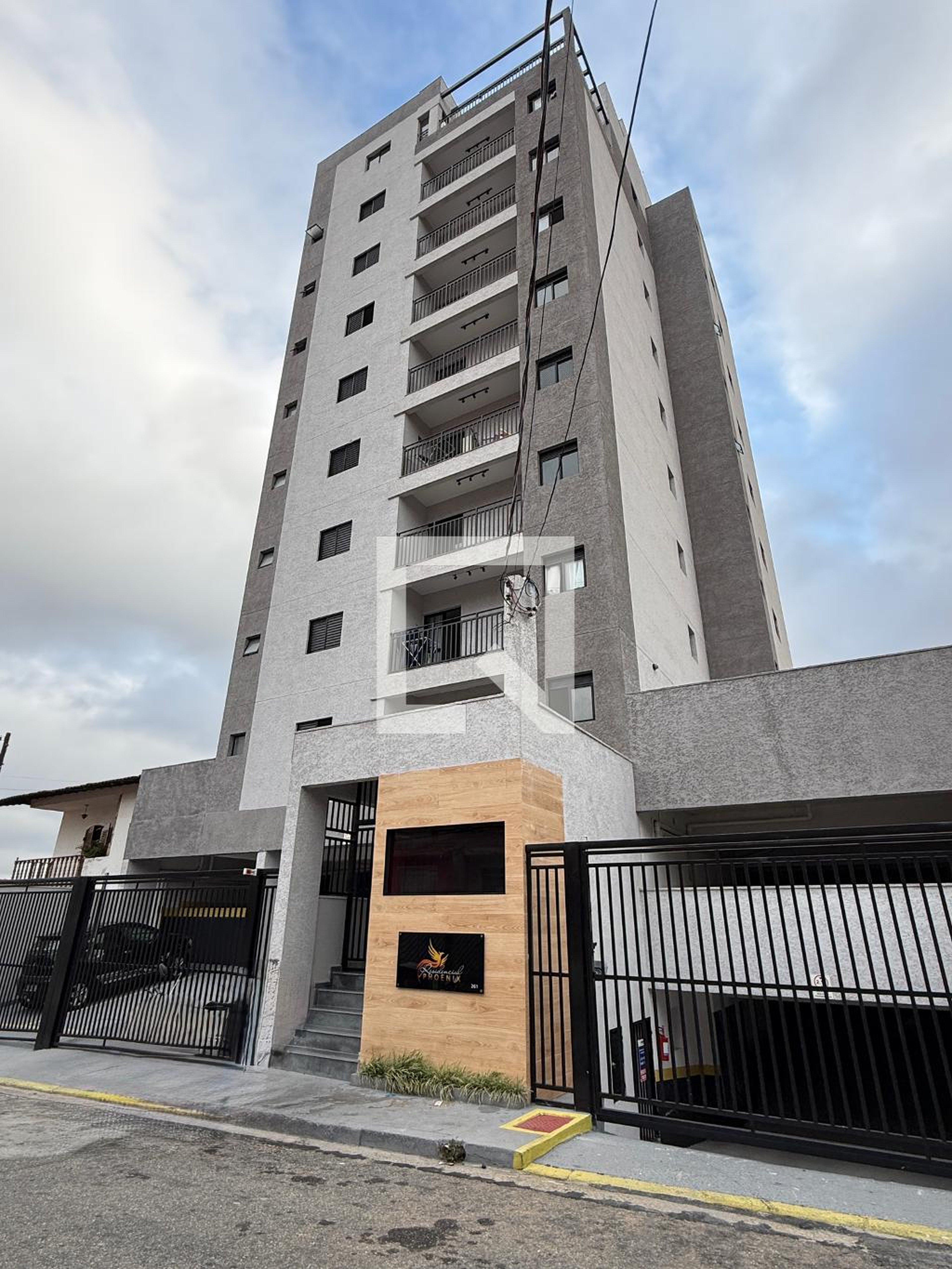 Fachada Residencial Phoenix