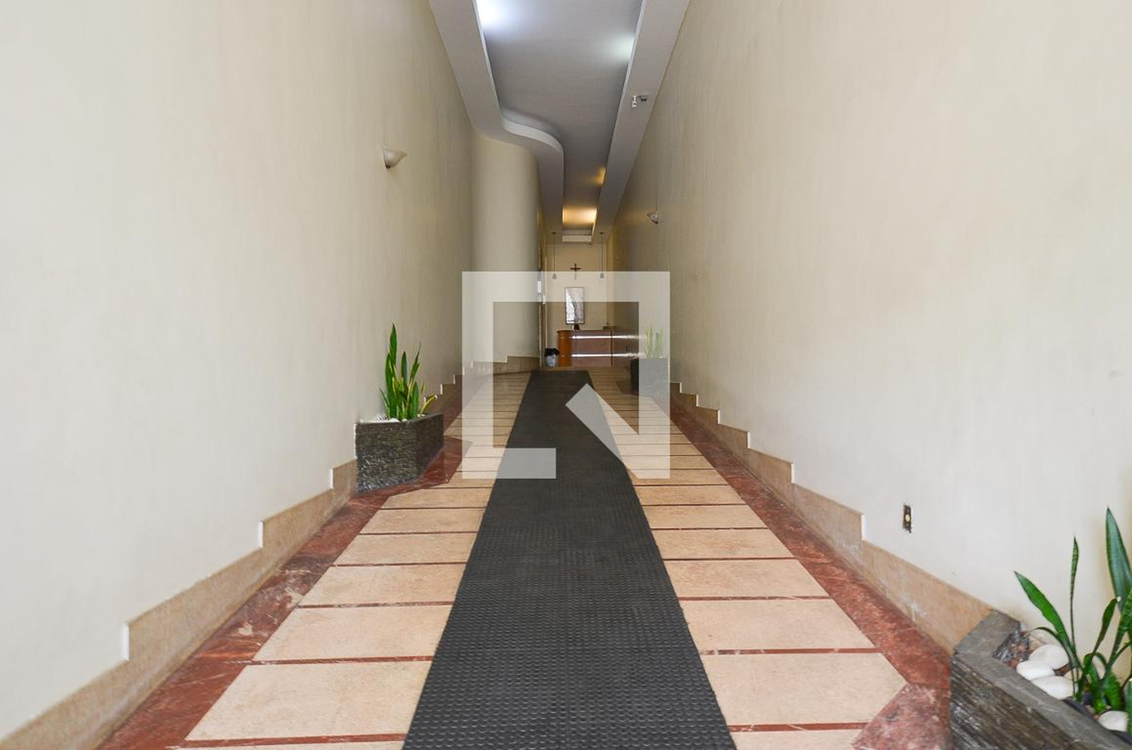 Entrada - Edifício Copacabana