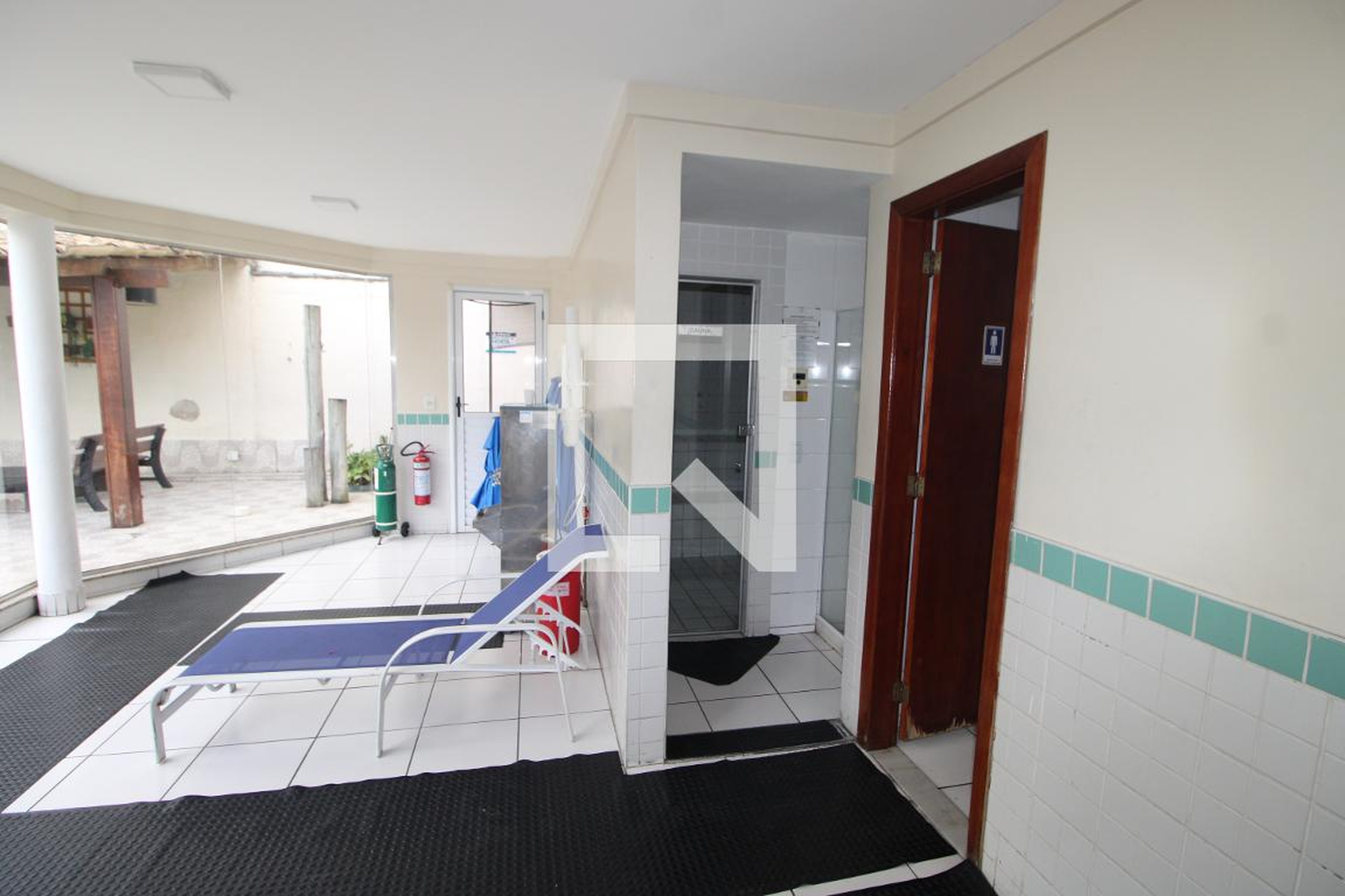 Área comum - Arboretto