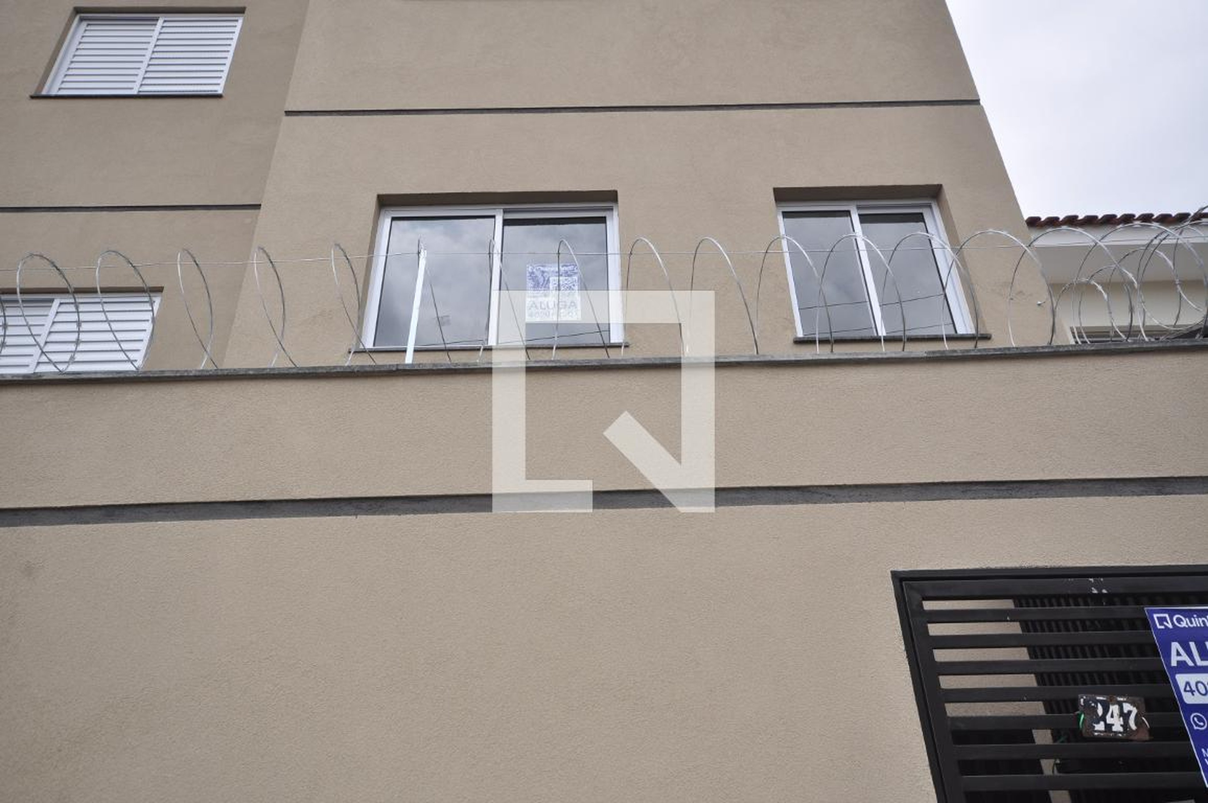 Fachada Residencial Flor do Sol