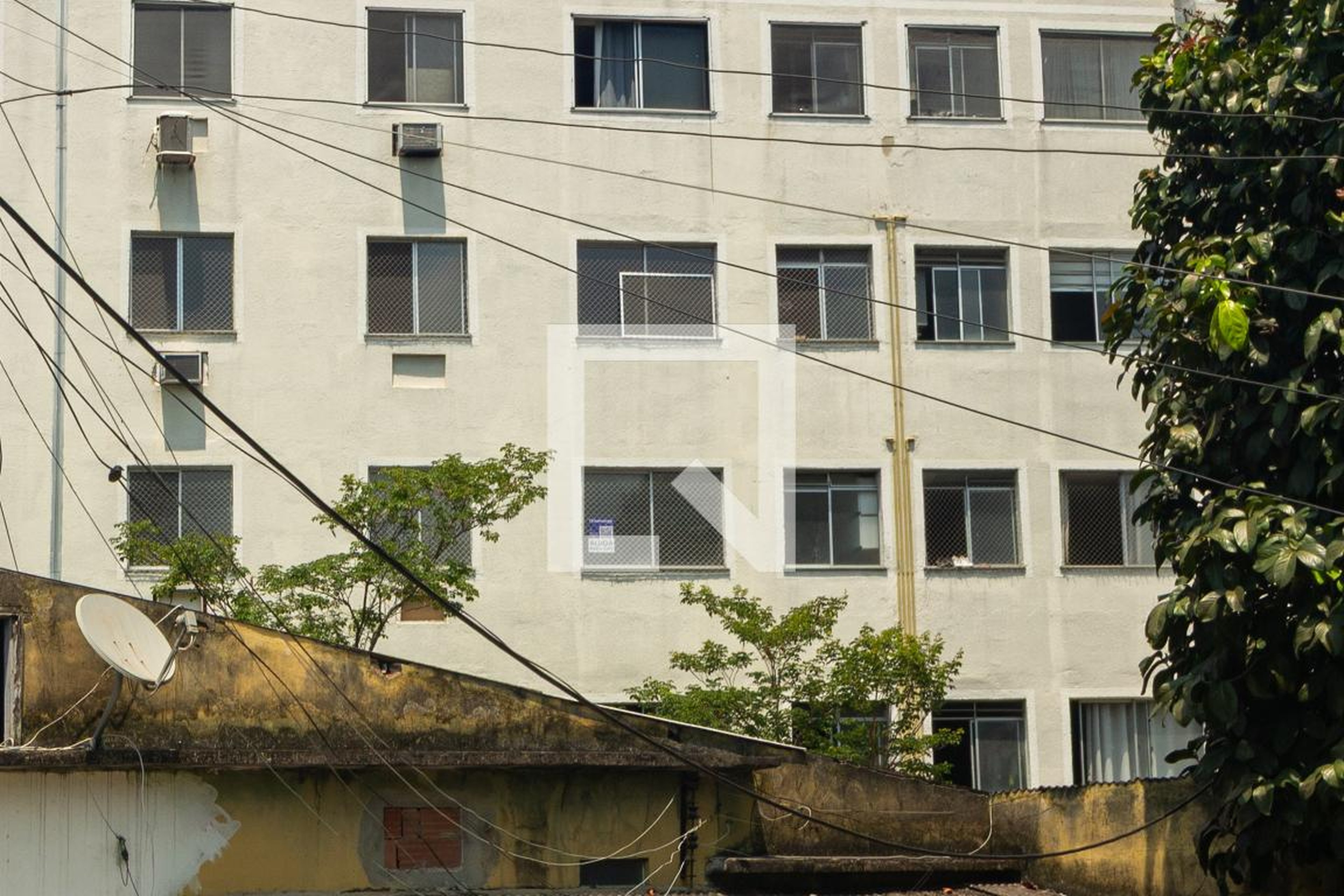 Fachada Condomínio Park Renovare