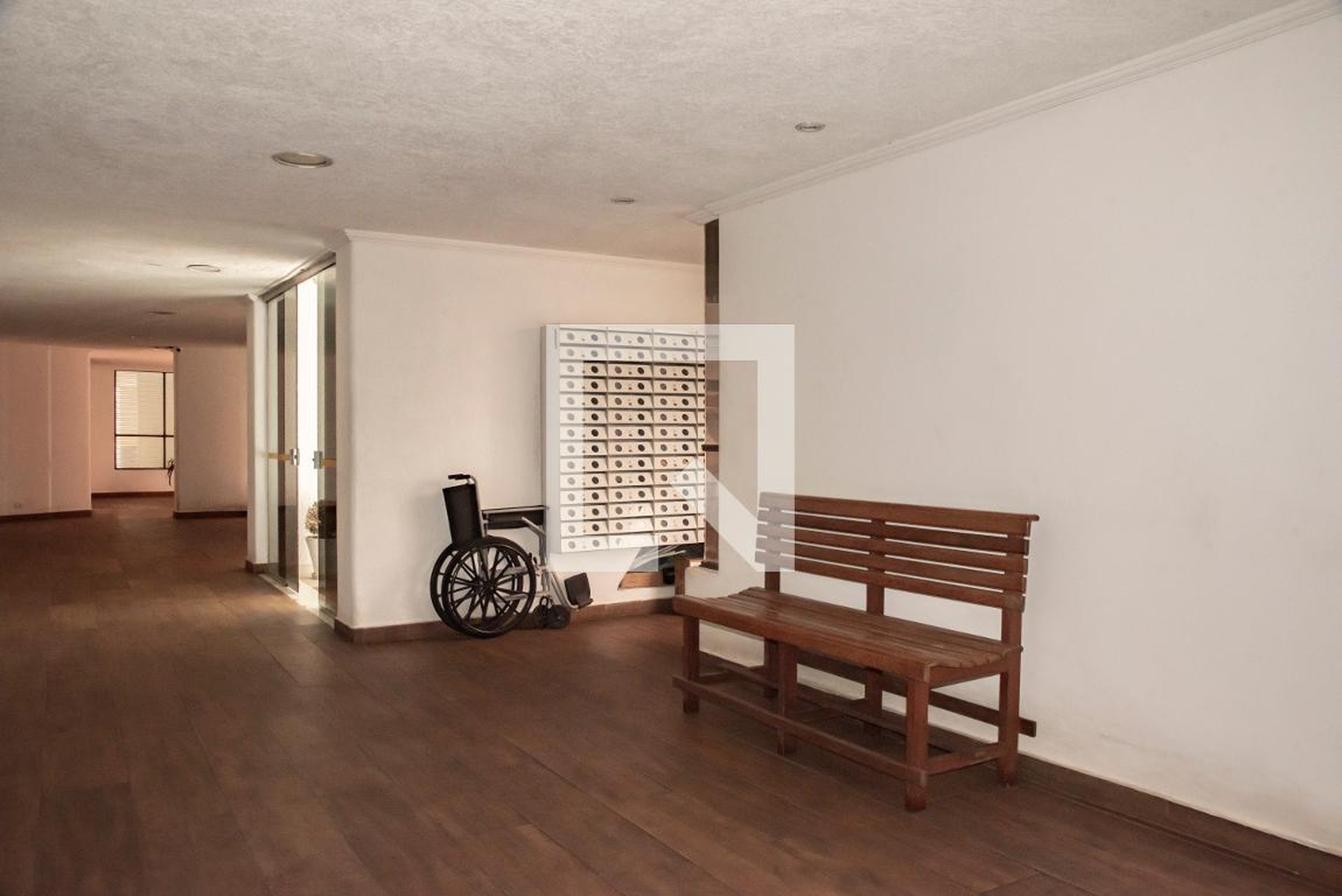 Hall social - Sepetuba