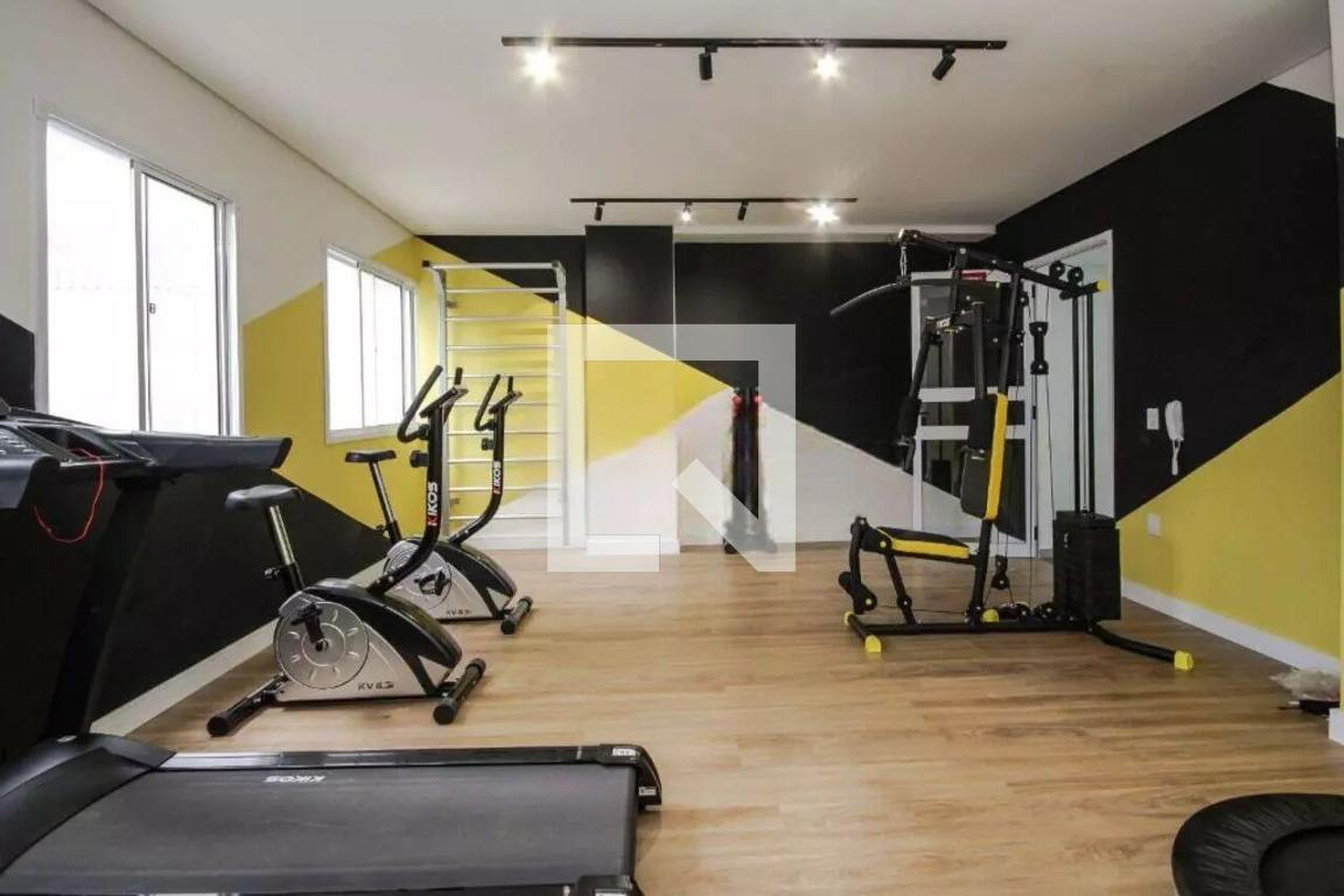 Academia - Metrocasa Parque São Domingos