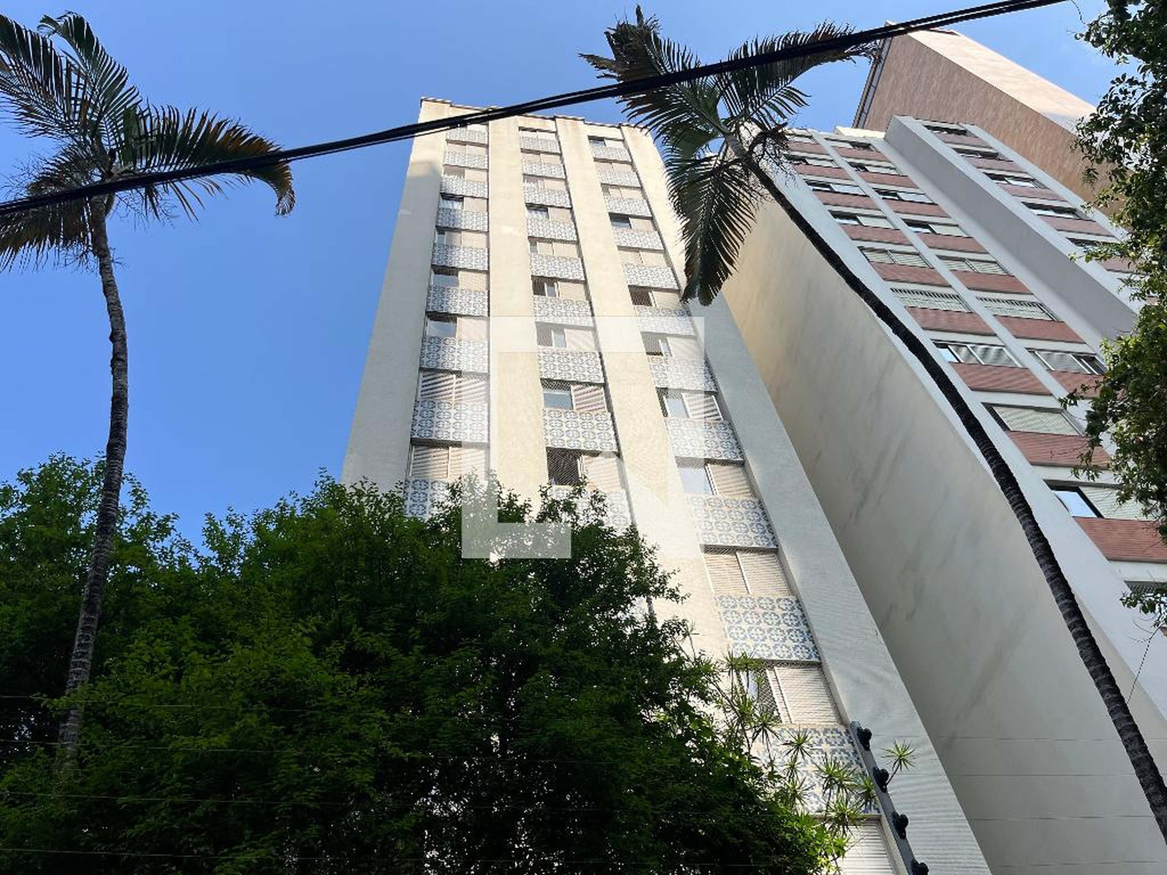 Fachada do Prédio Edifício San Francesco de Paula