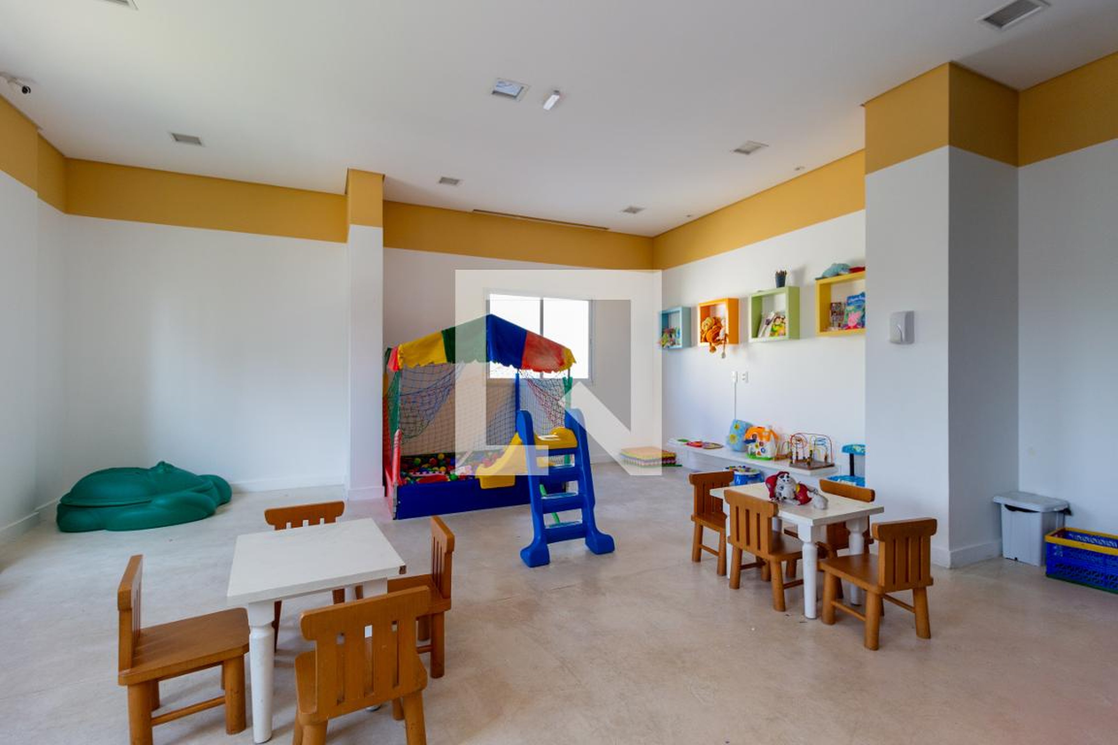 Brinquedoteca - Alameda Cotegipe