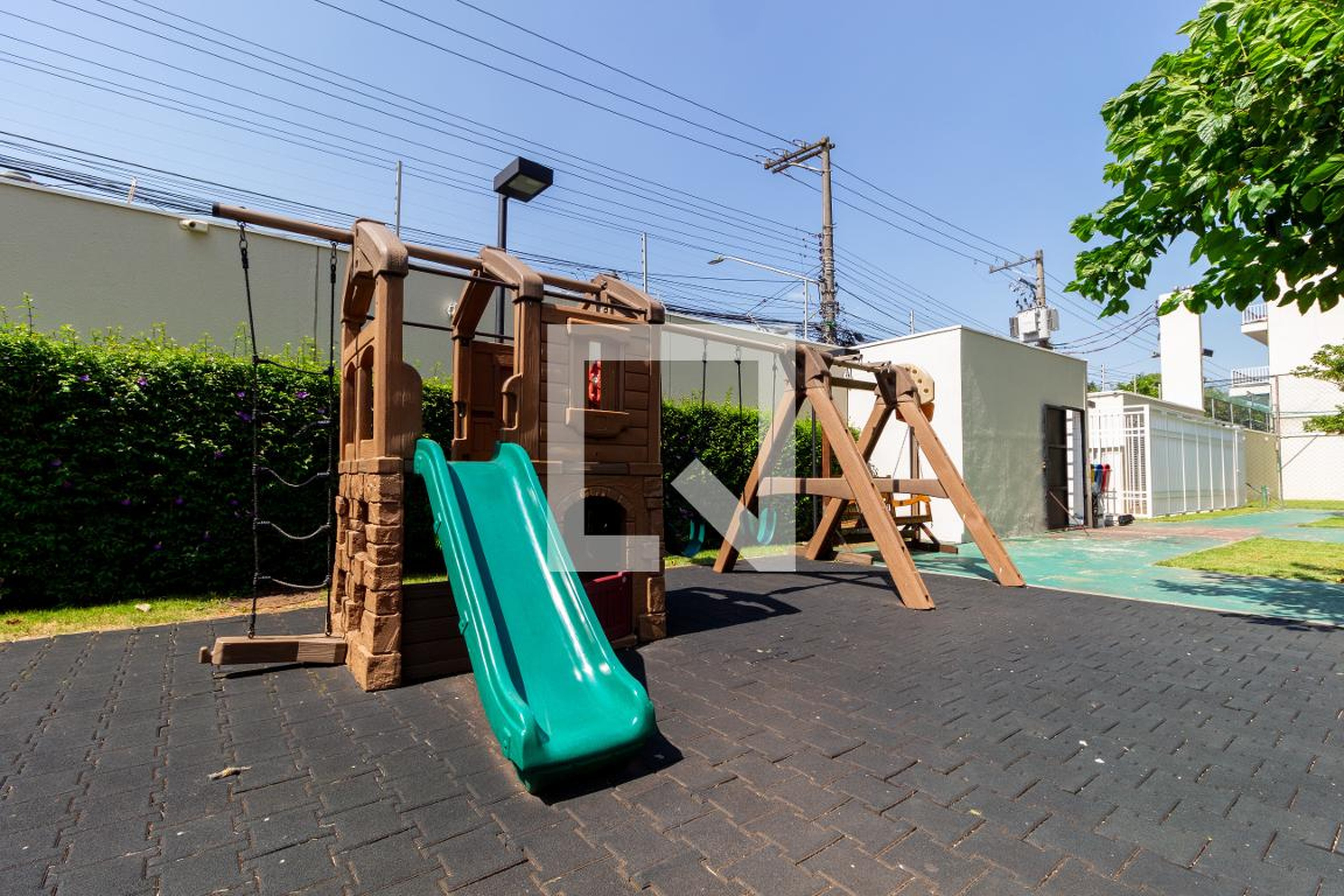 Playground - Alameda Cotegipe