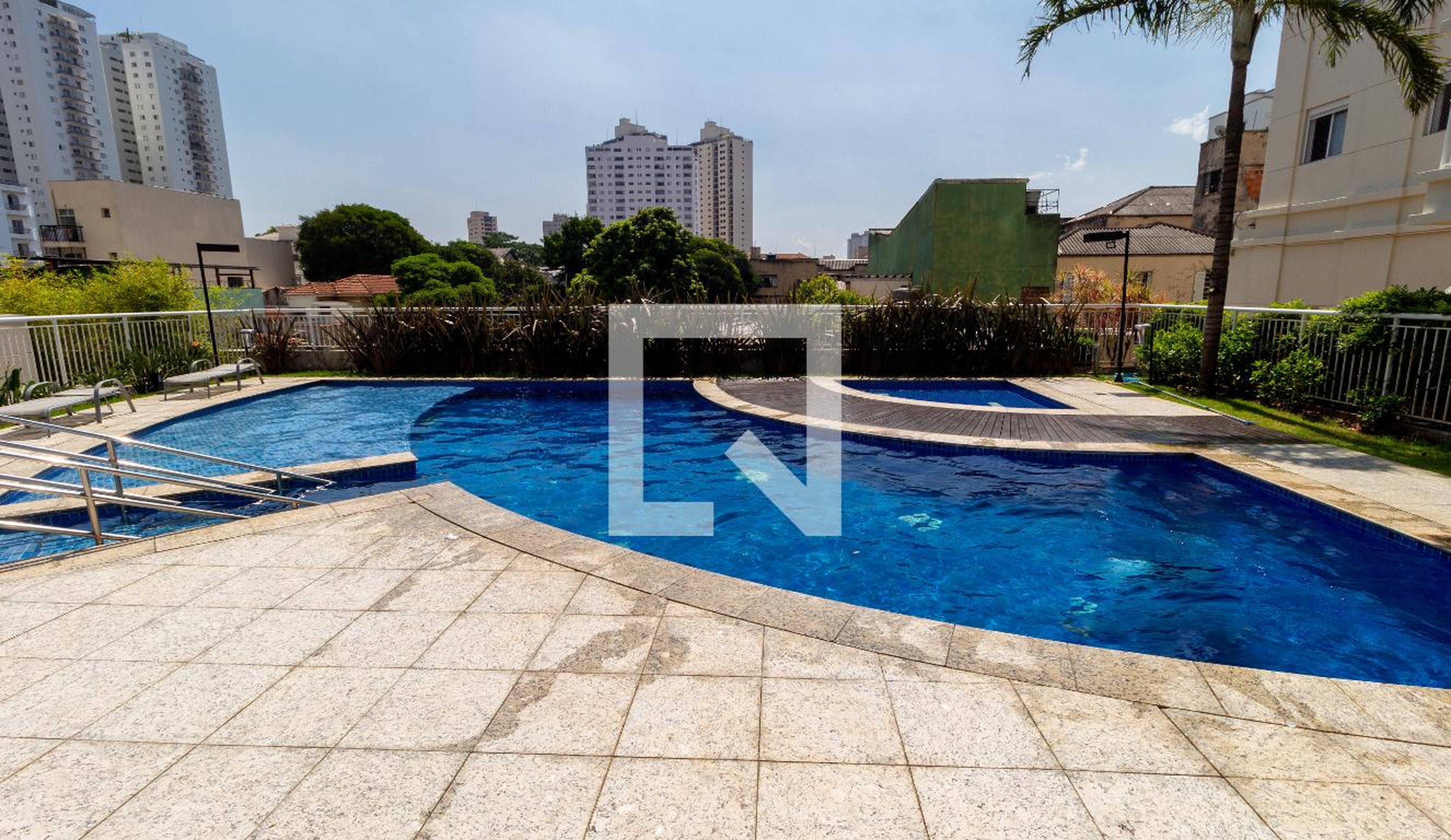 Piscina - Alameda Cotegipe