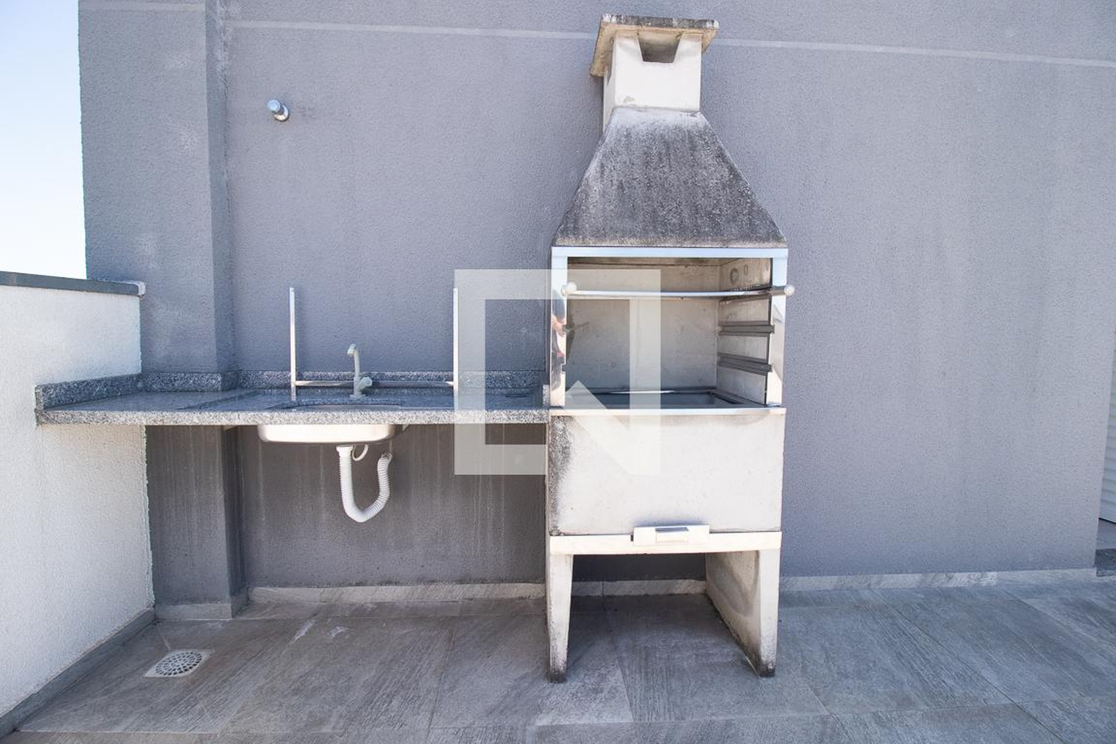 Área comum - Residencial Aracajú