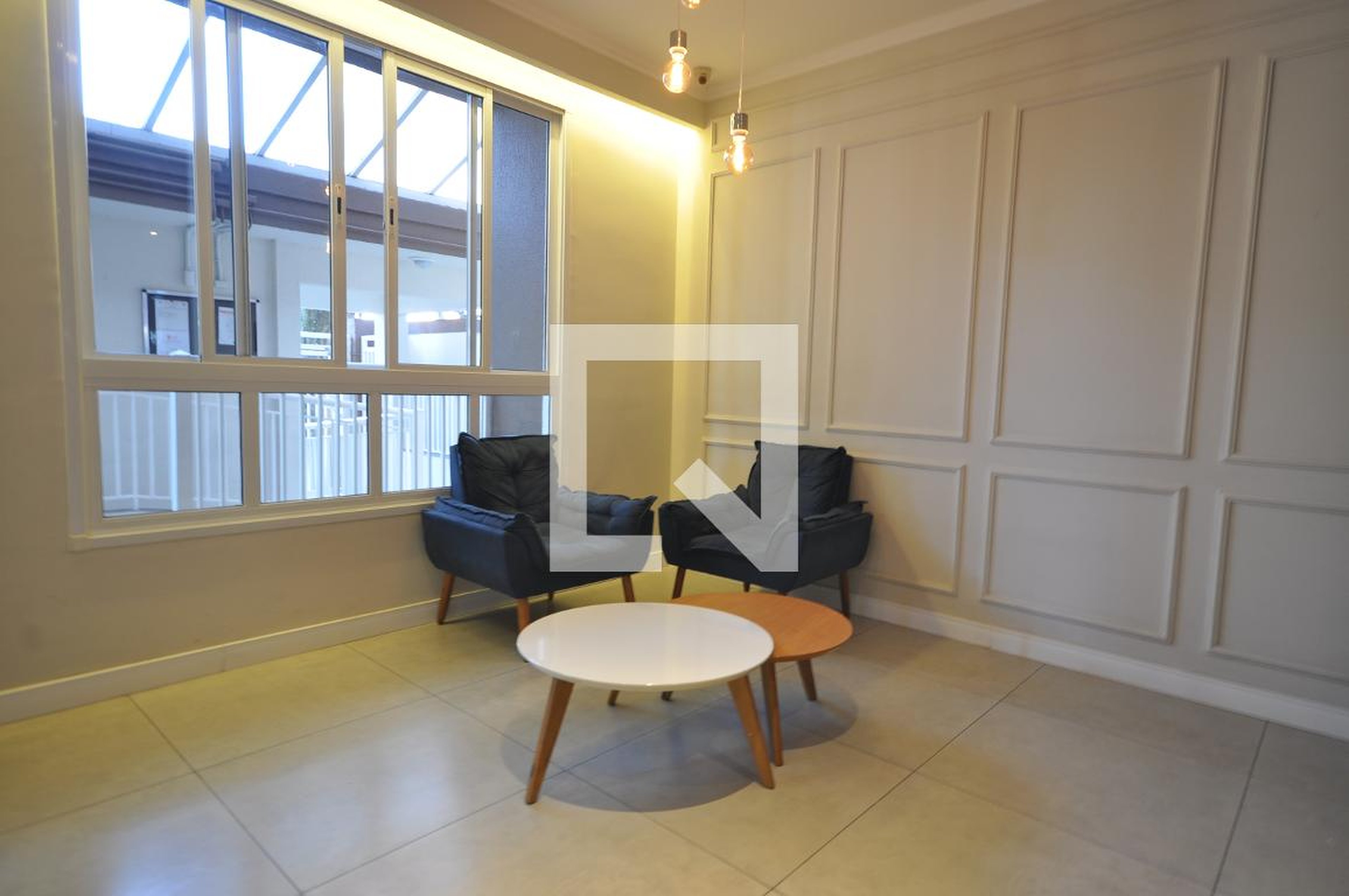 Hall Social - Residencial Capricho