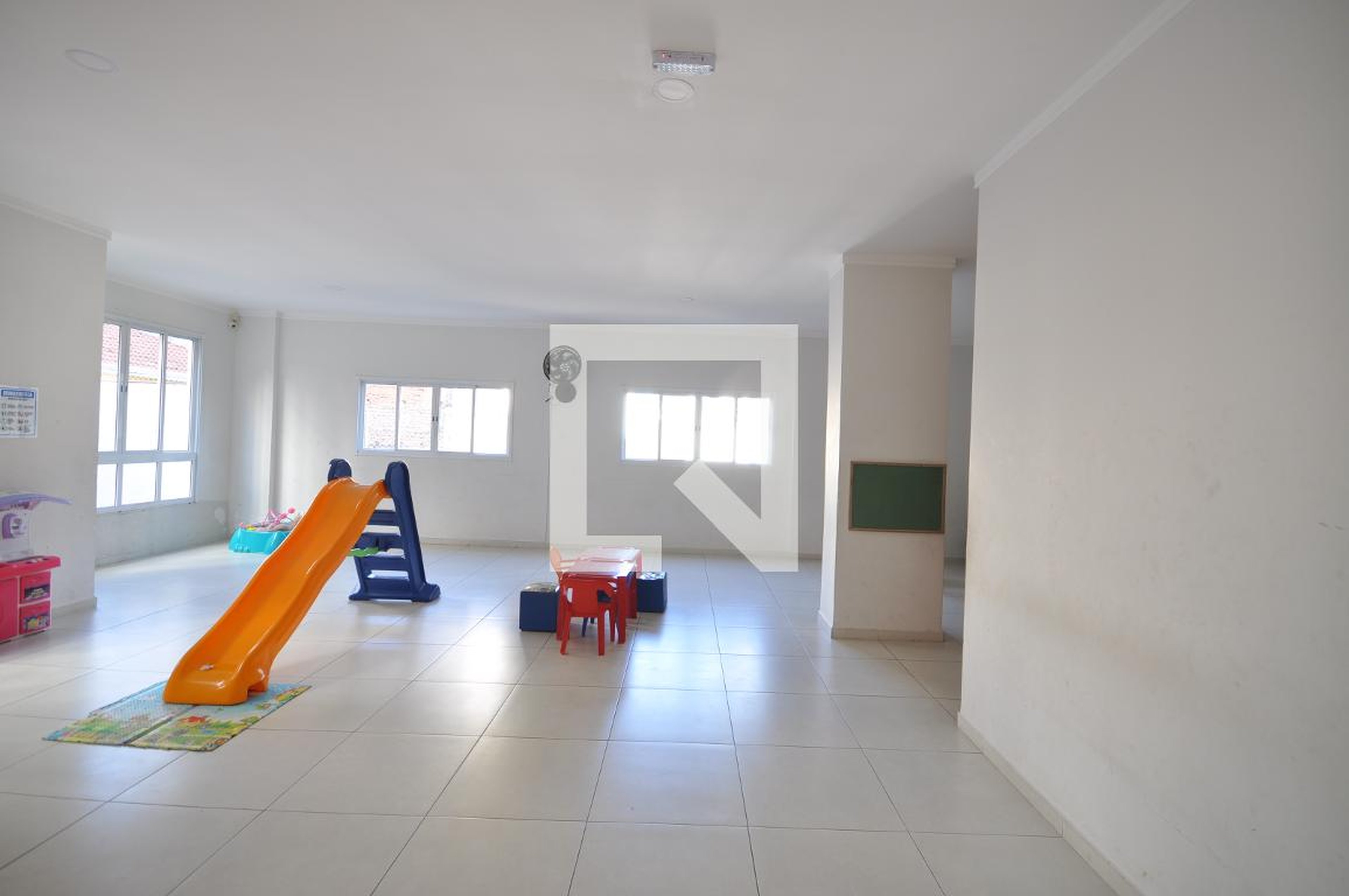 Brinquedoteca - Residencial Capricho