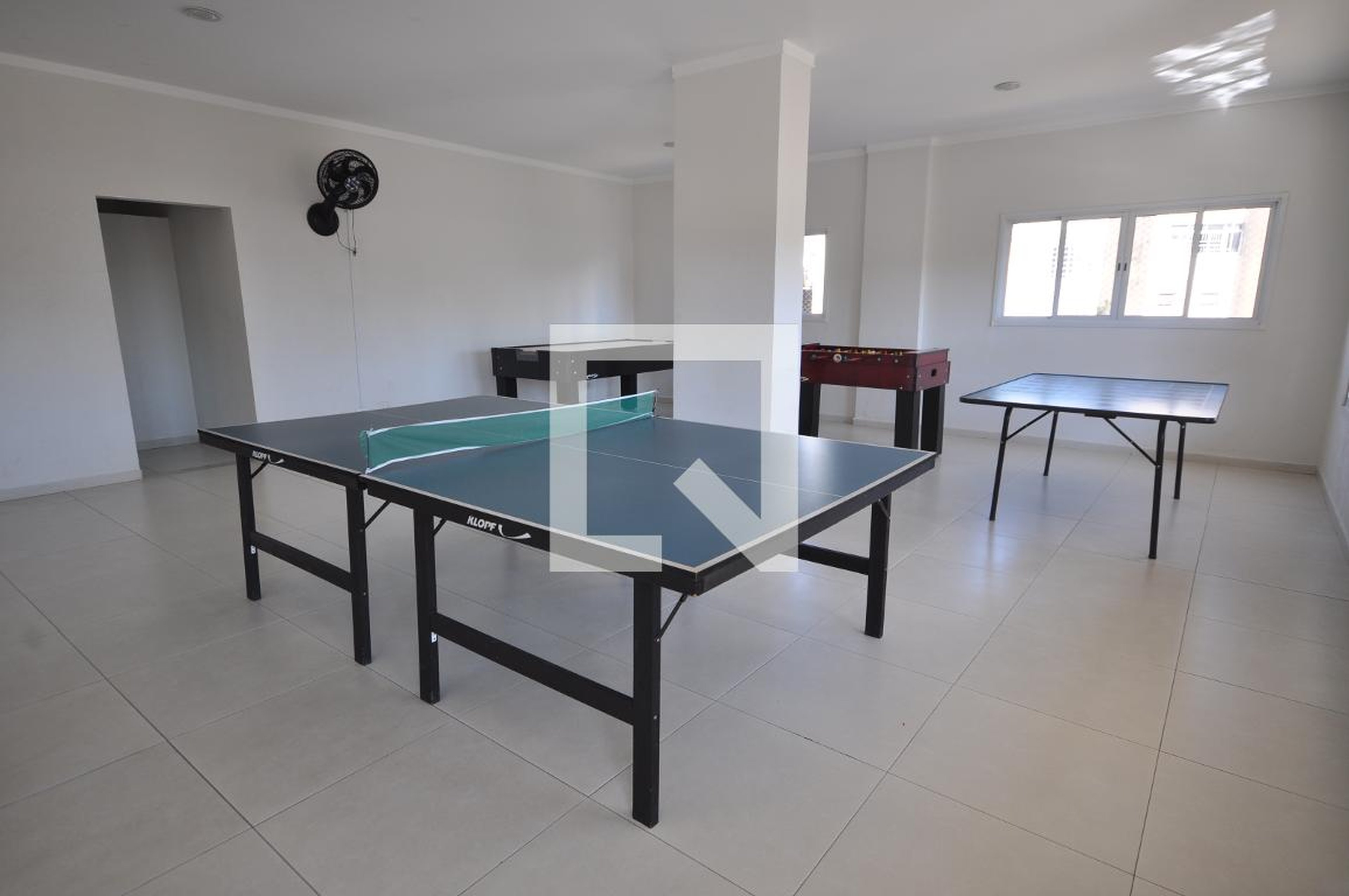 Sala de Jogos - Residencial Capricho