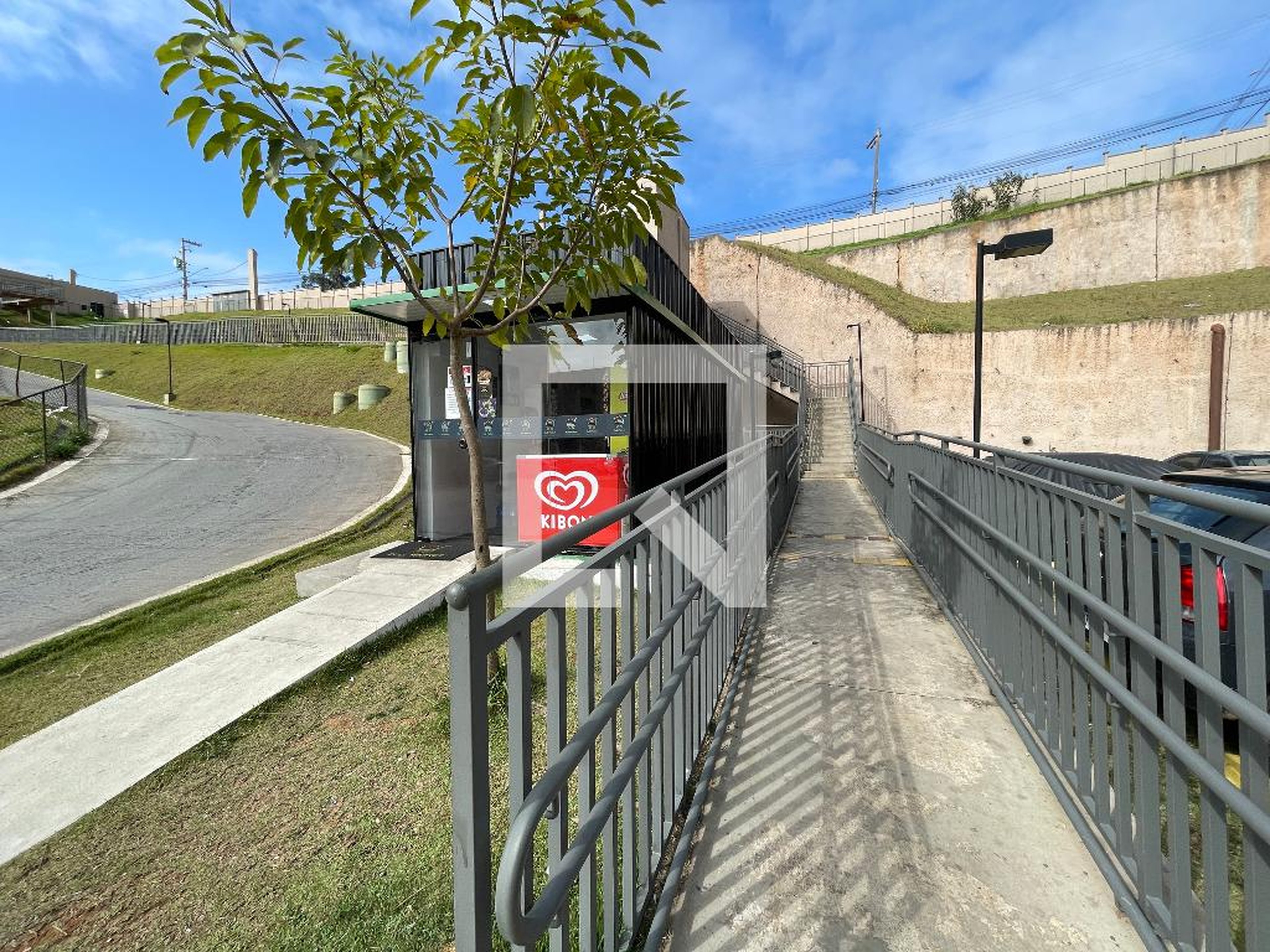 Área comum Condomínio em Rua dos Coqueirais, 66