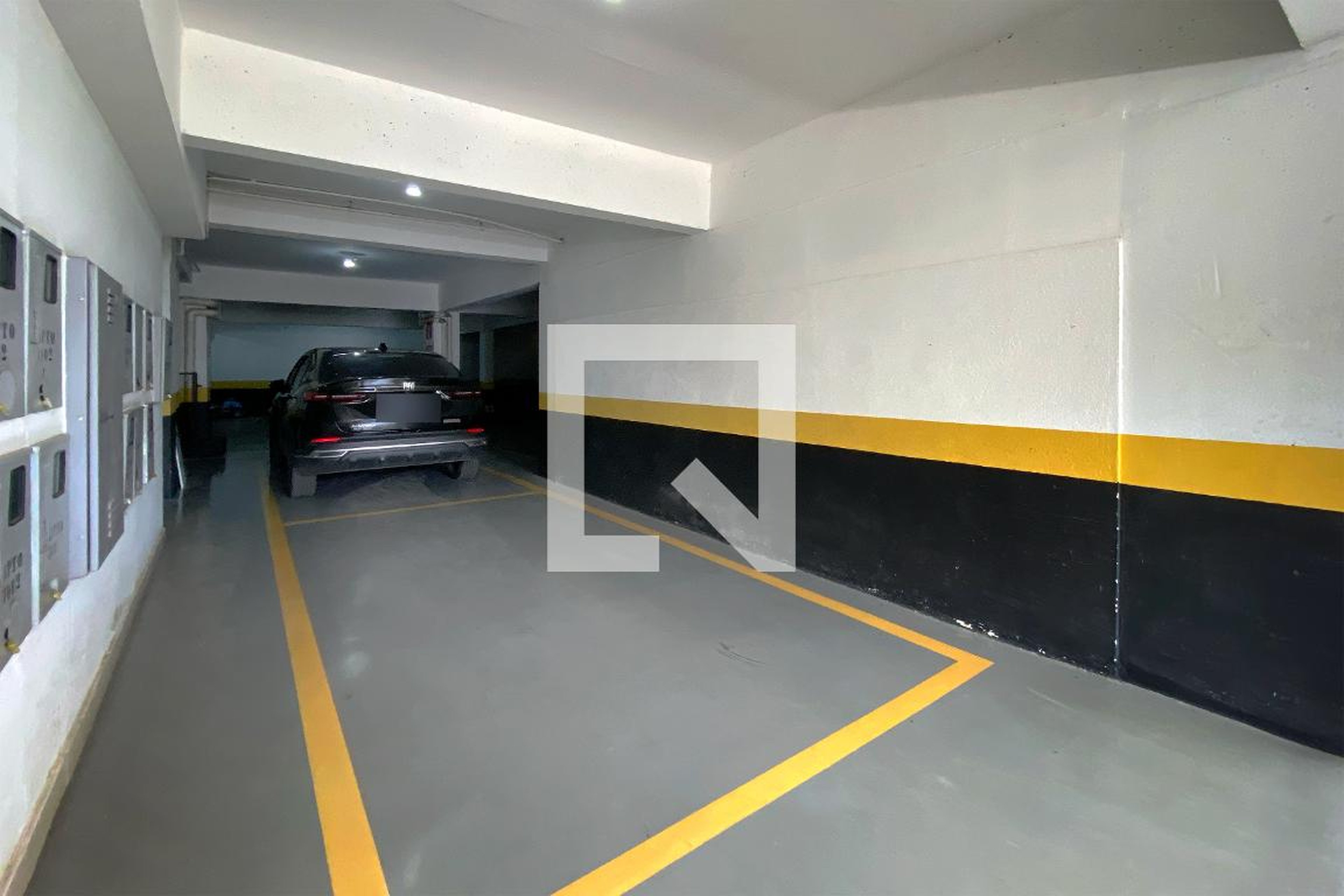 Área comum - Piazza Duomo