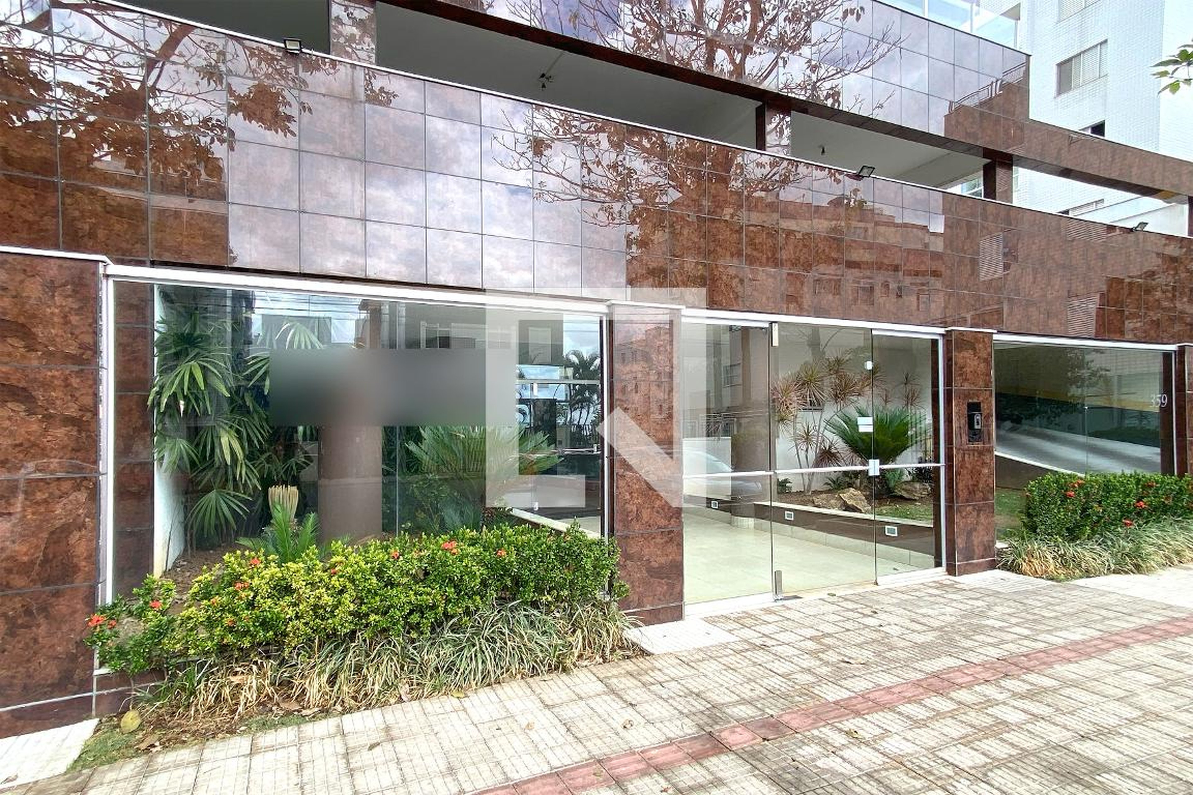 Fachada Condomínio Piazza Duomo