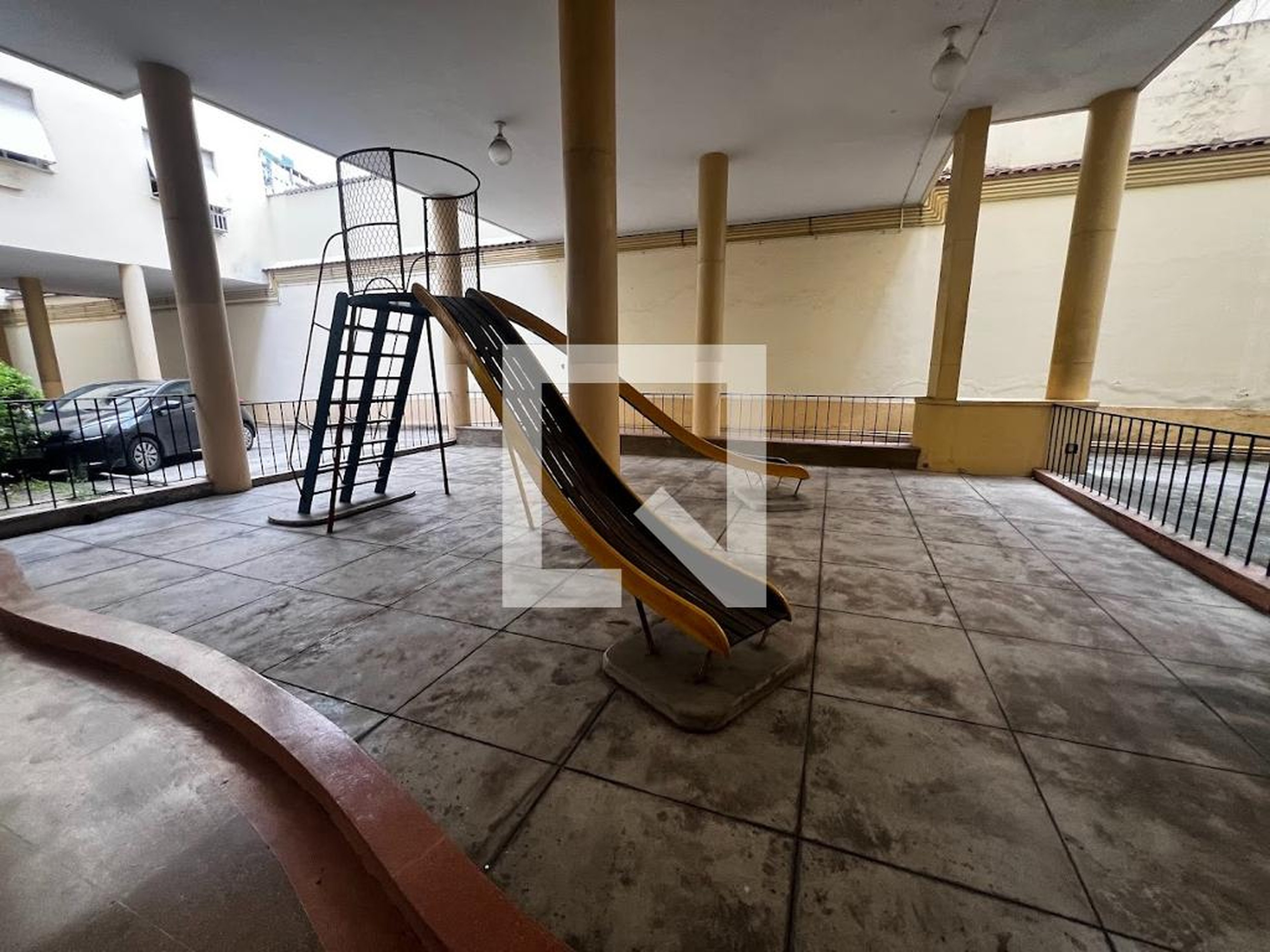 Área comum - Edifício Machado Velho