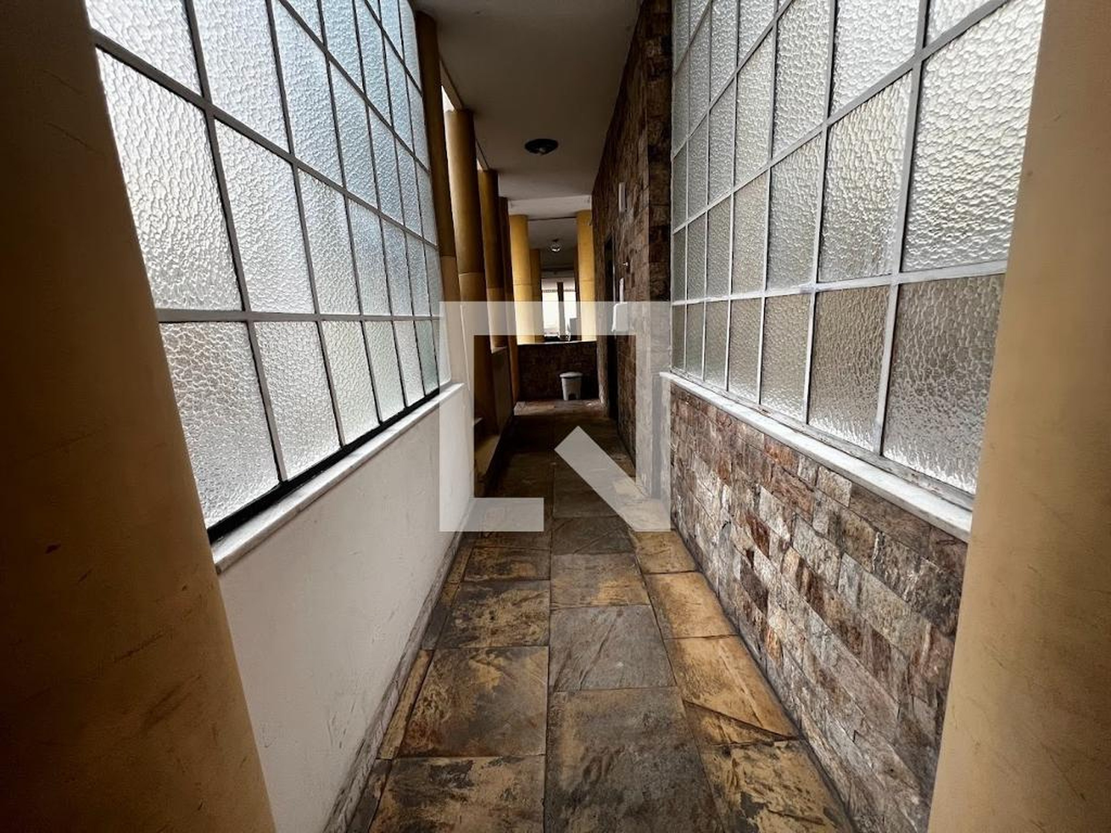 Hall social - Edifício Machado Velho