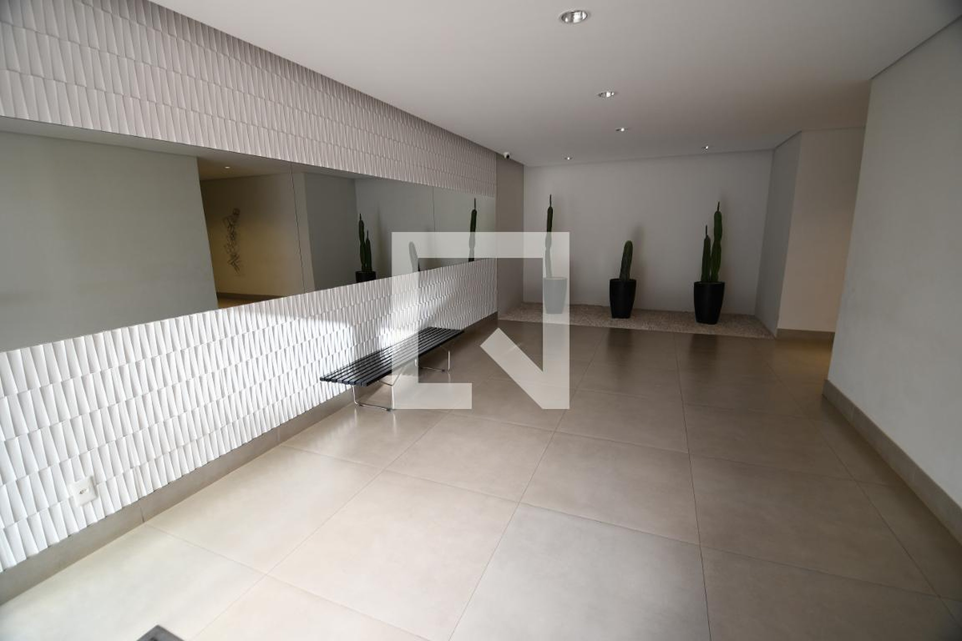 Hall de entrada - IND Cambuí