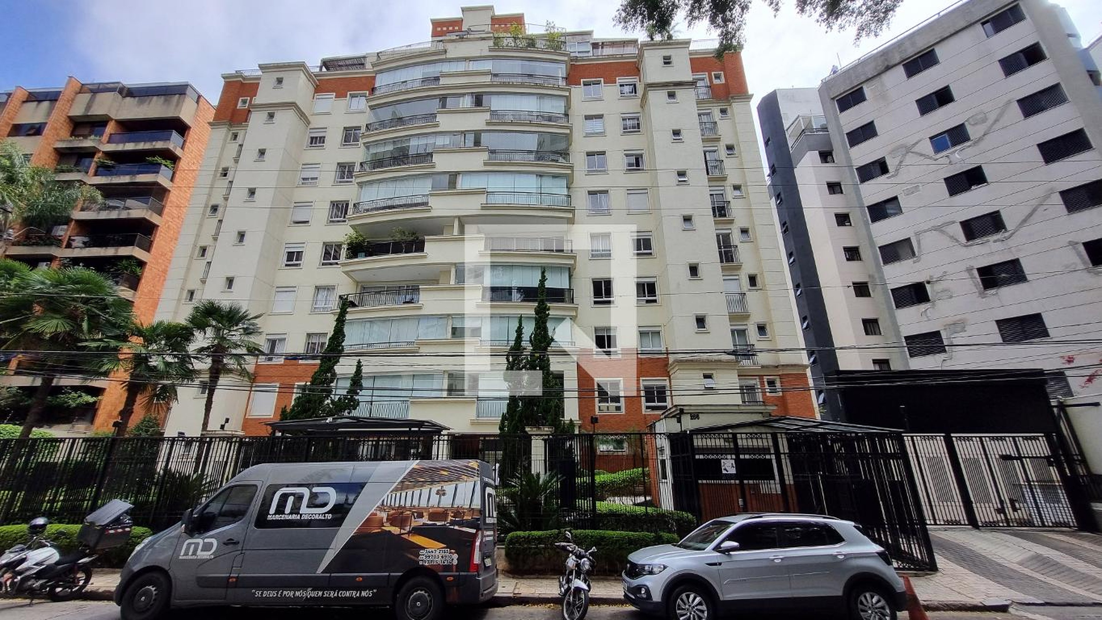 Fachada Edifício Genuine