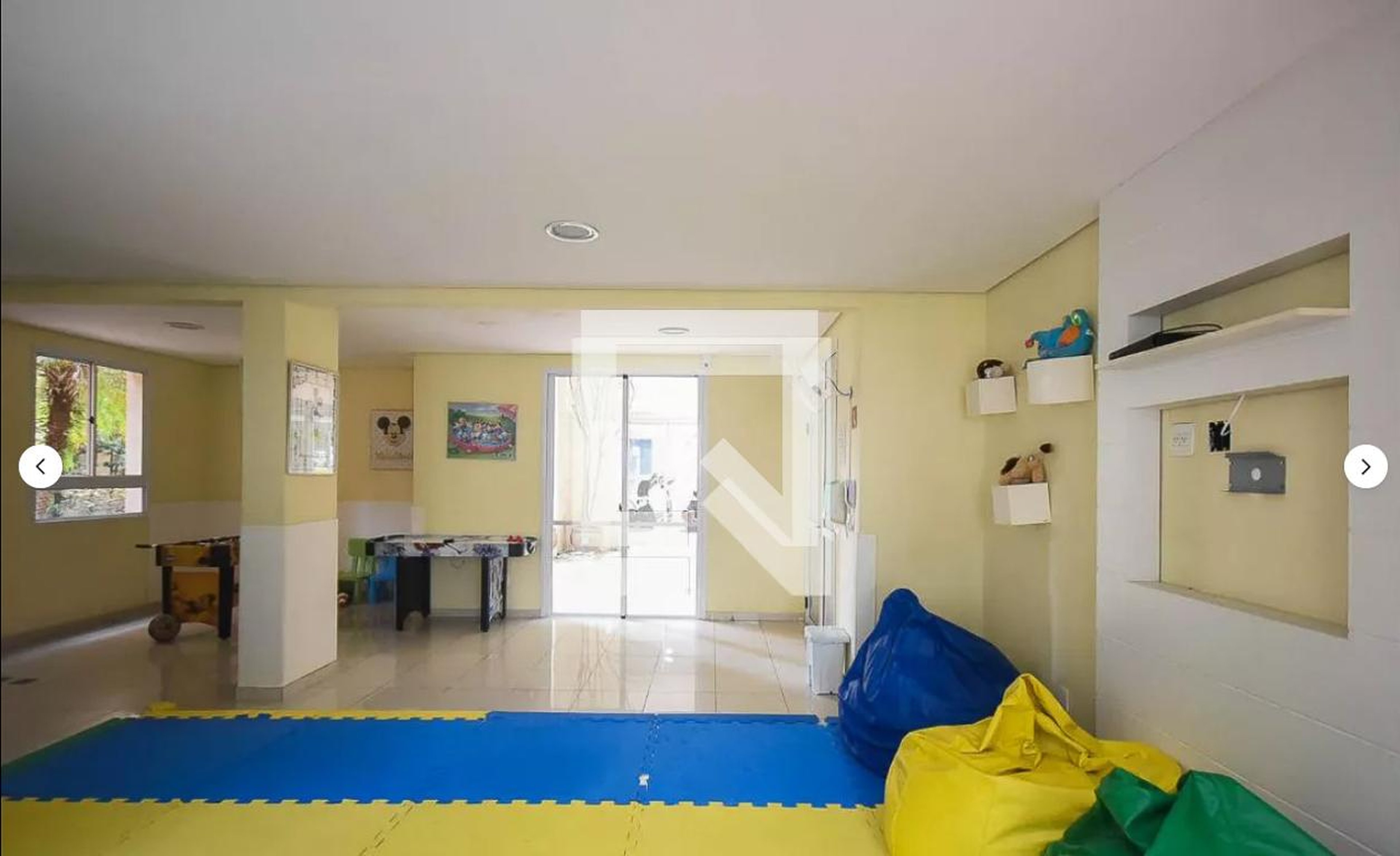 Brinquedoteca - Edifício Genuine