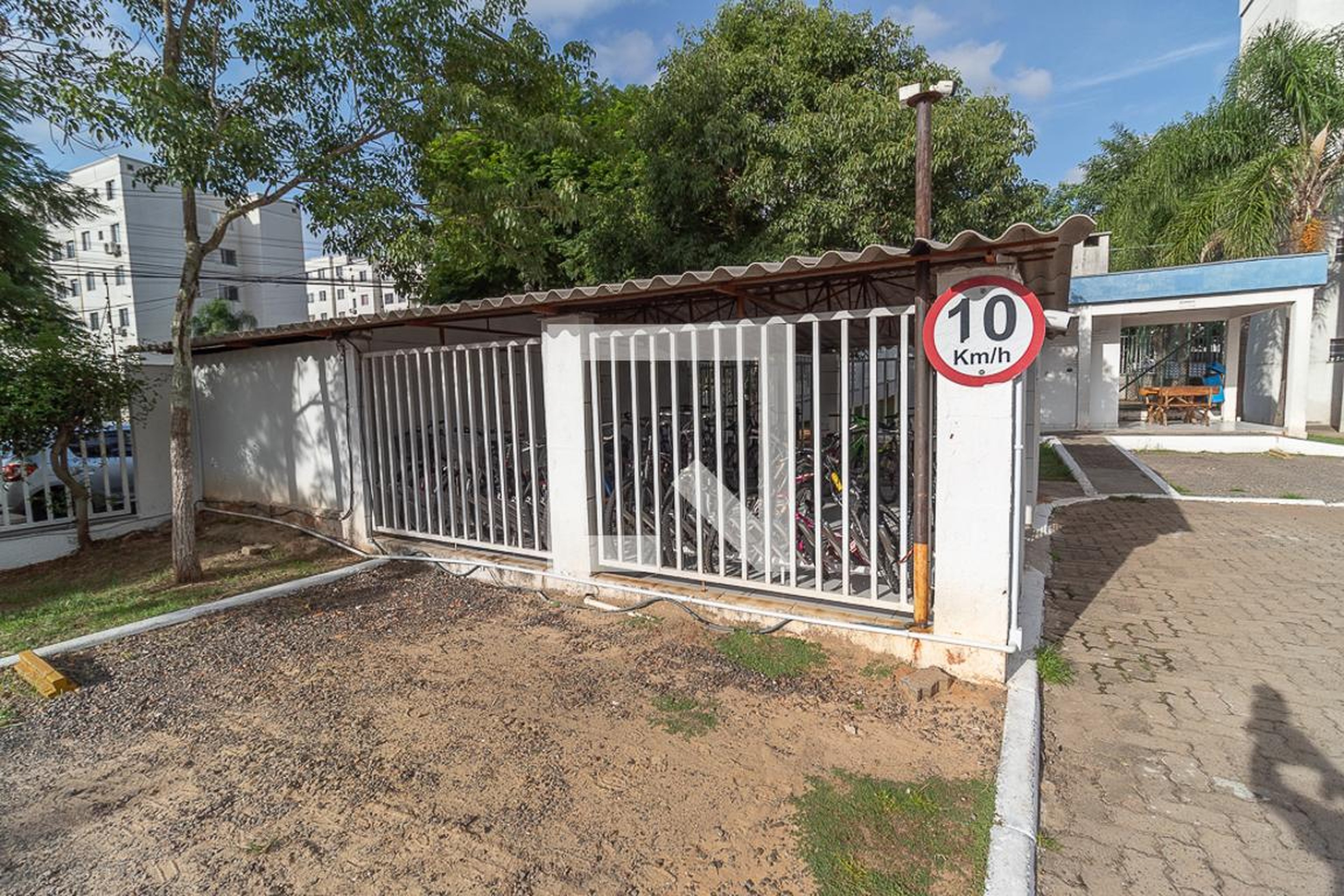 Área comum - Jucelino Kubitschek