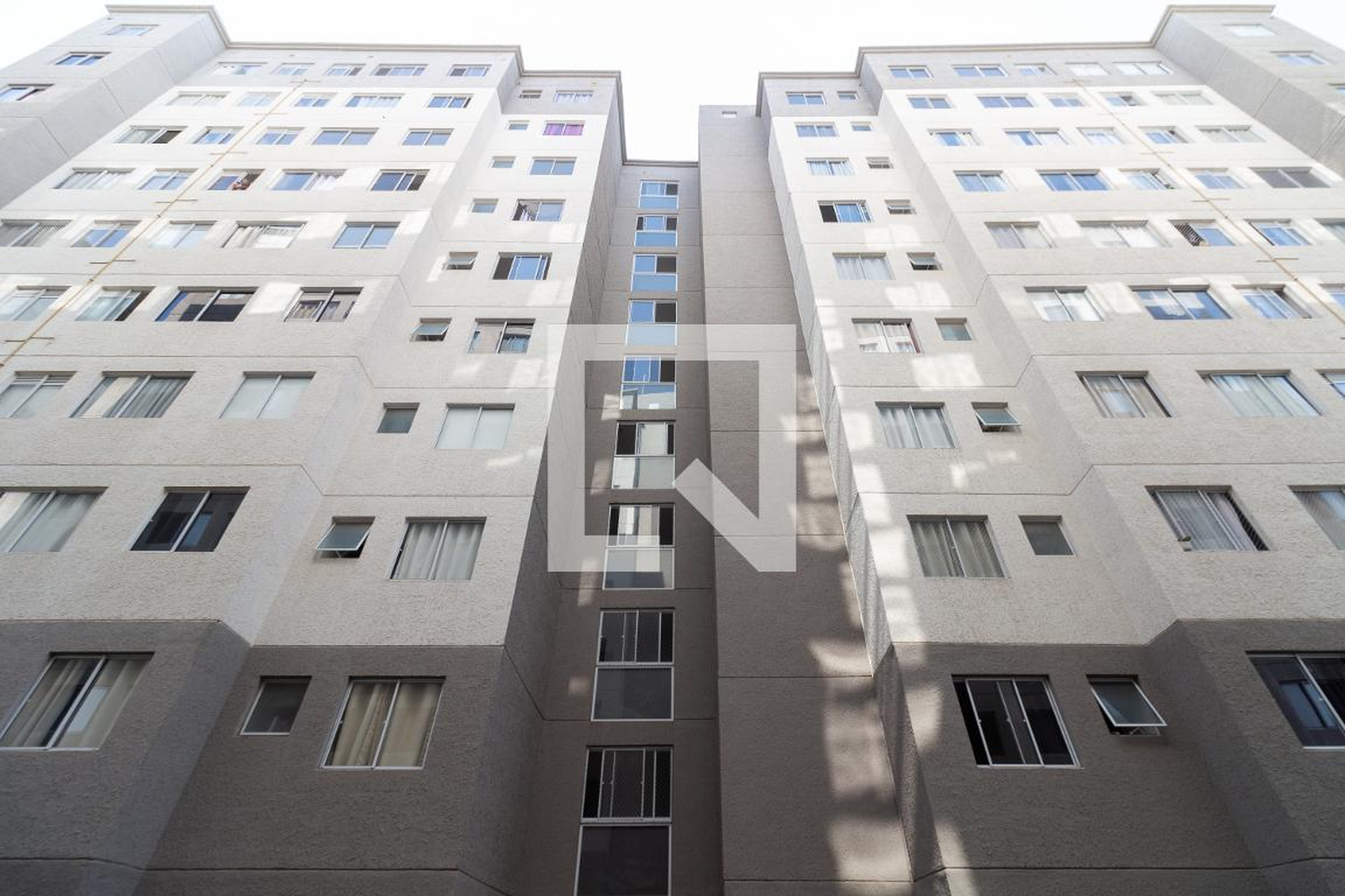 Fachada Residencial Safira