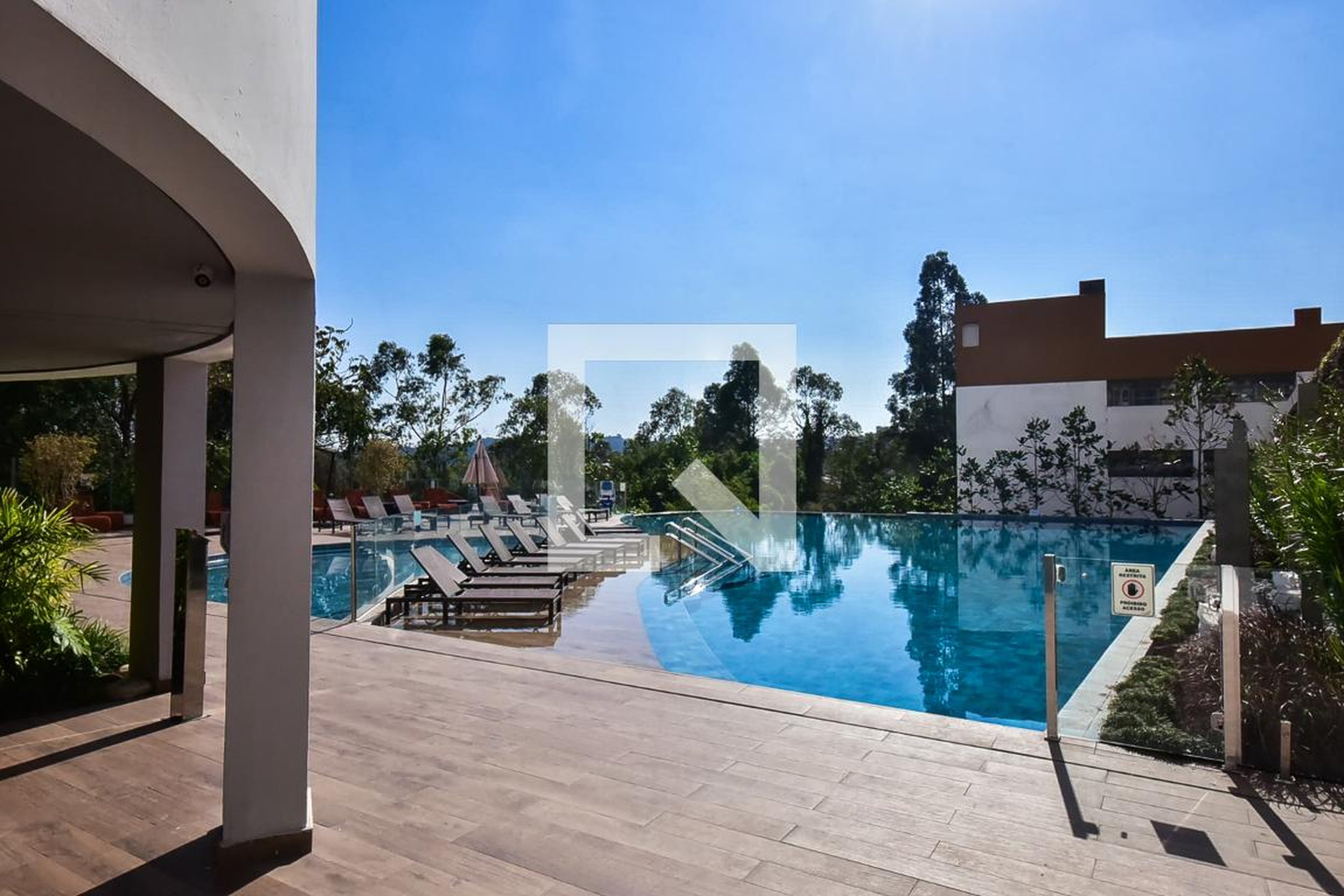 Piscina - Castanheira