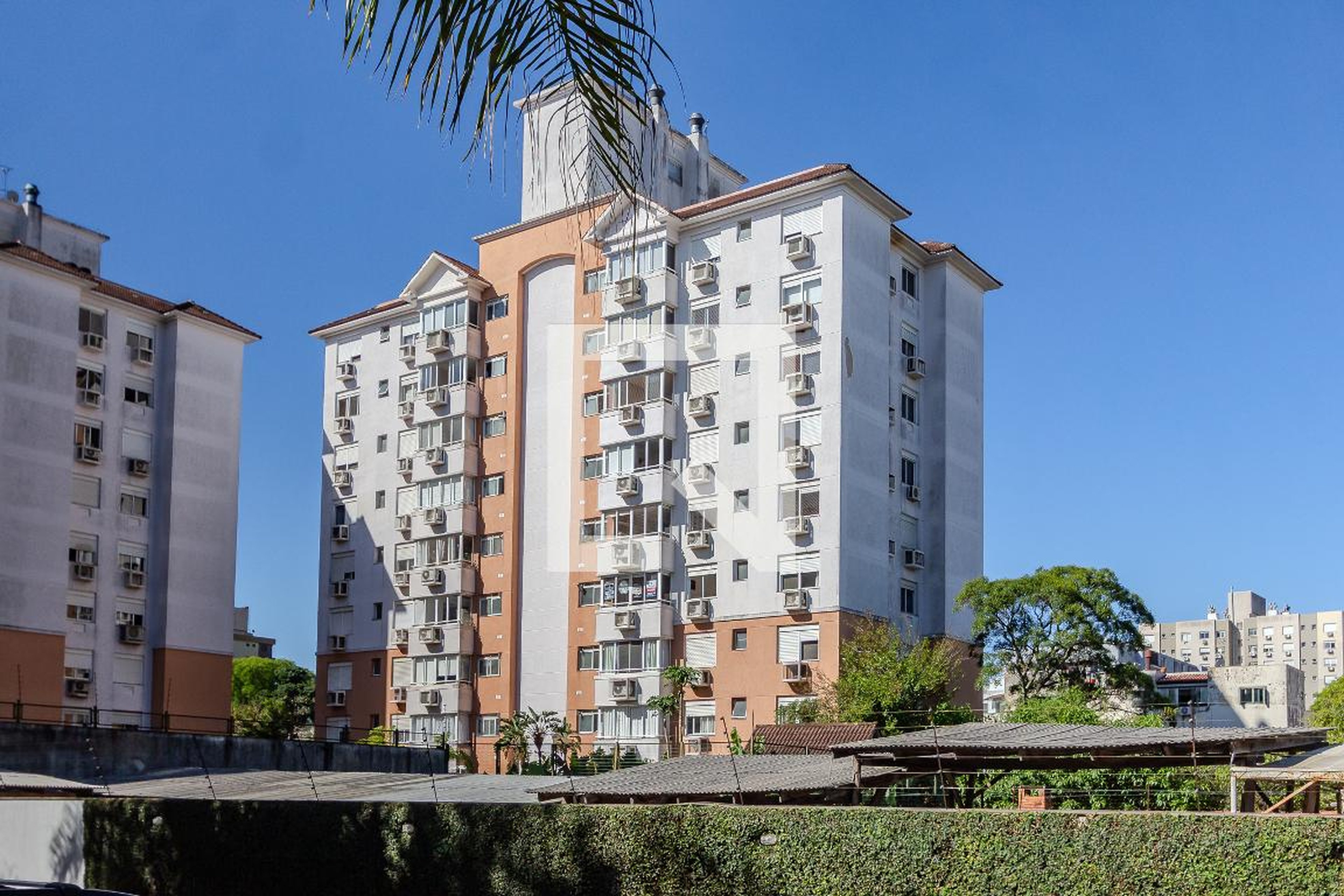 Fachada Condomínio Ilhas do Sul