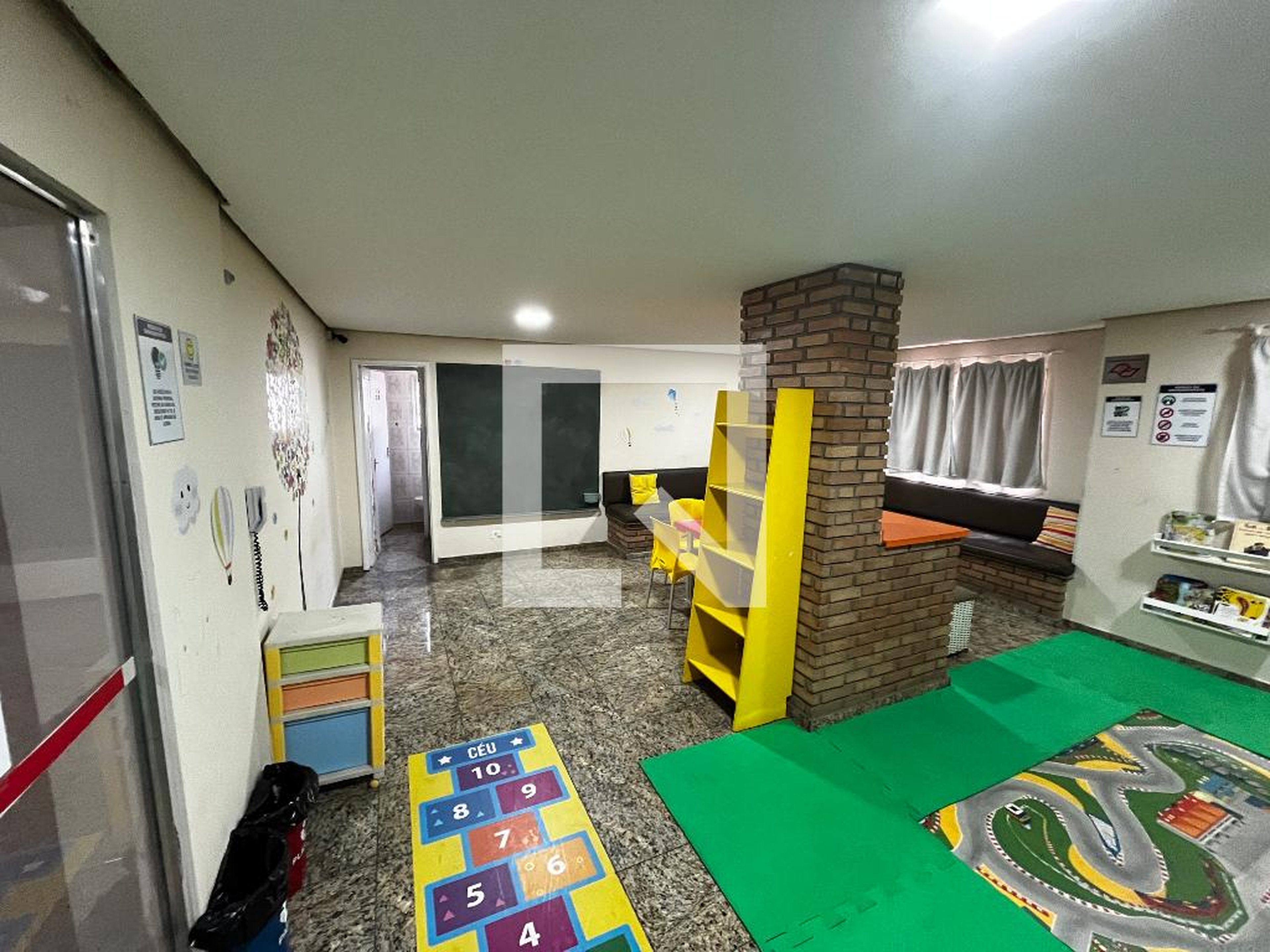 Brinquedoteca - José Antônio Alpiovezza