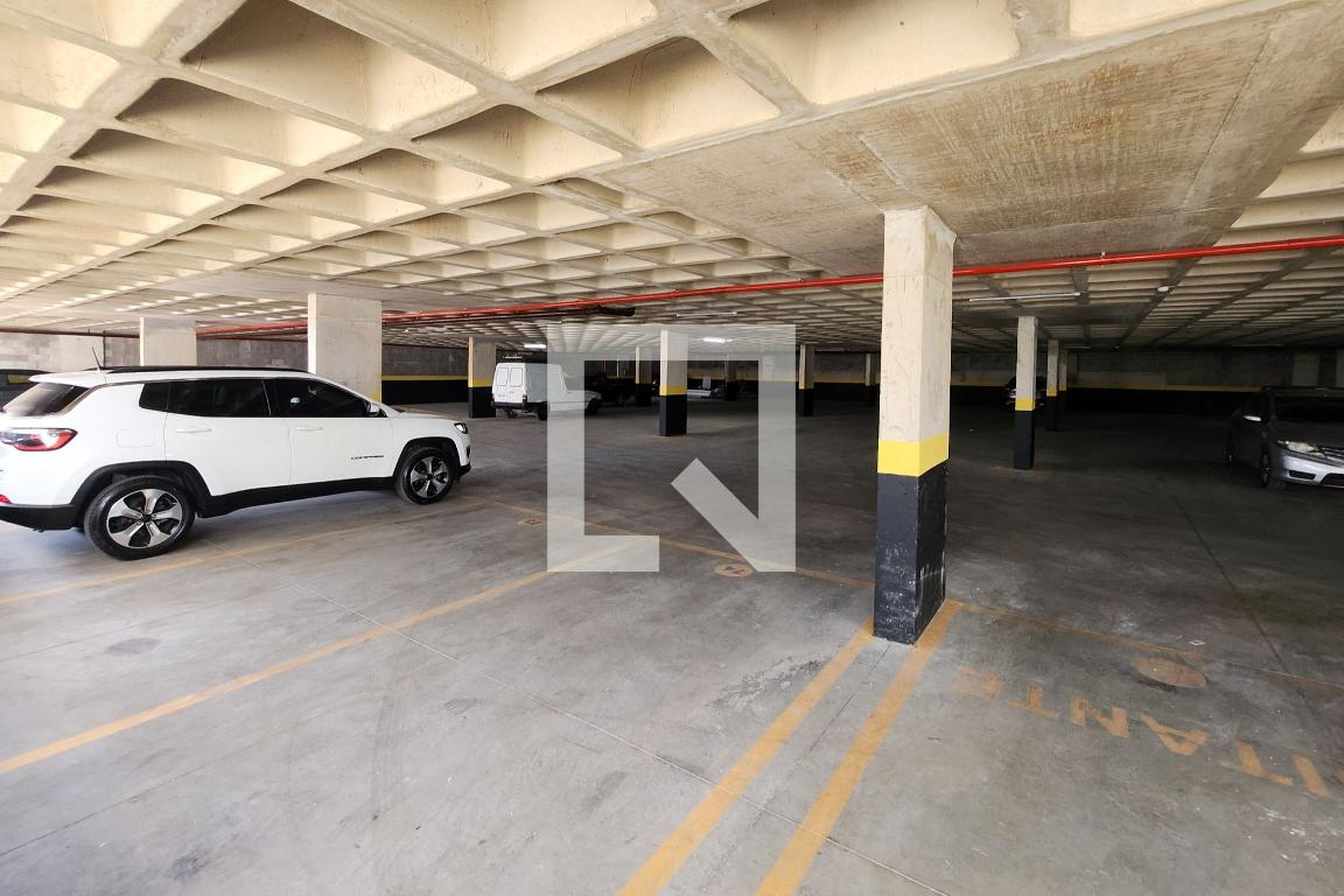 Área comum - Happy Club