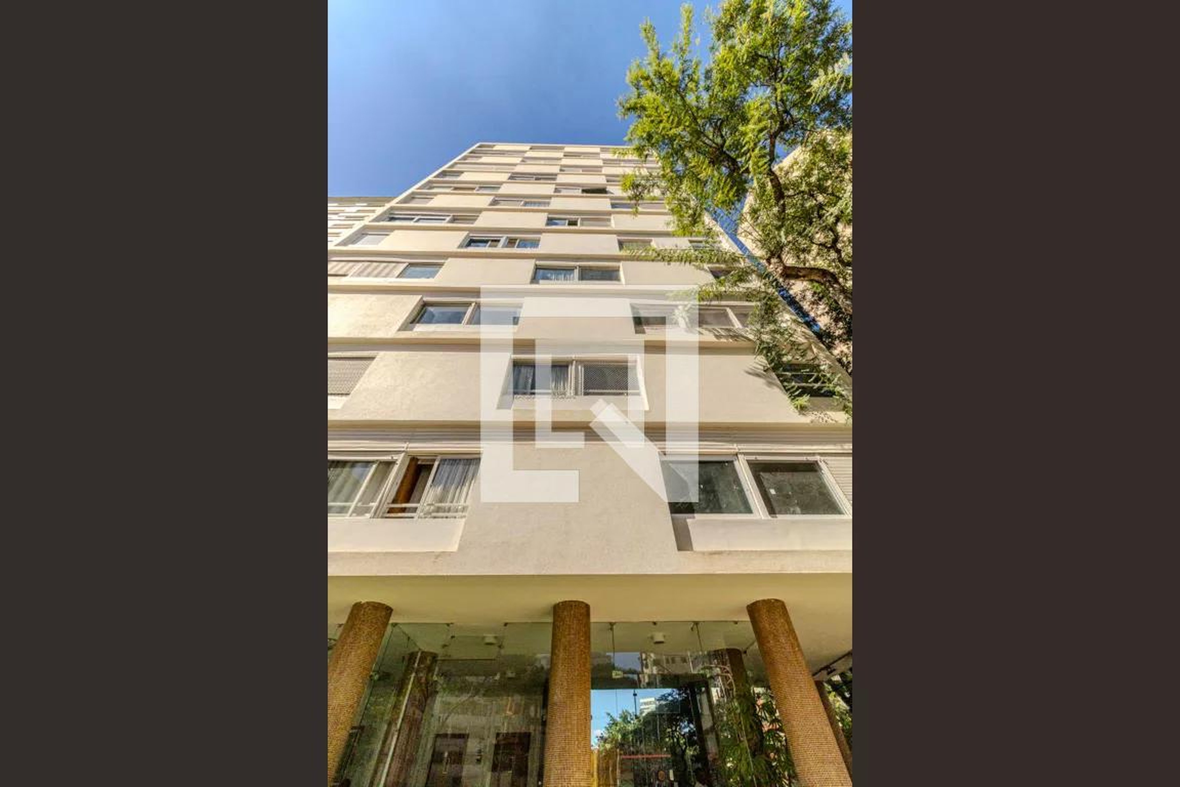 Fachada Edifício Buenos Aires