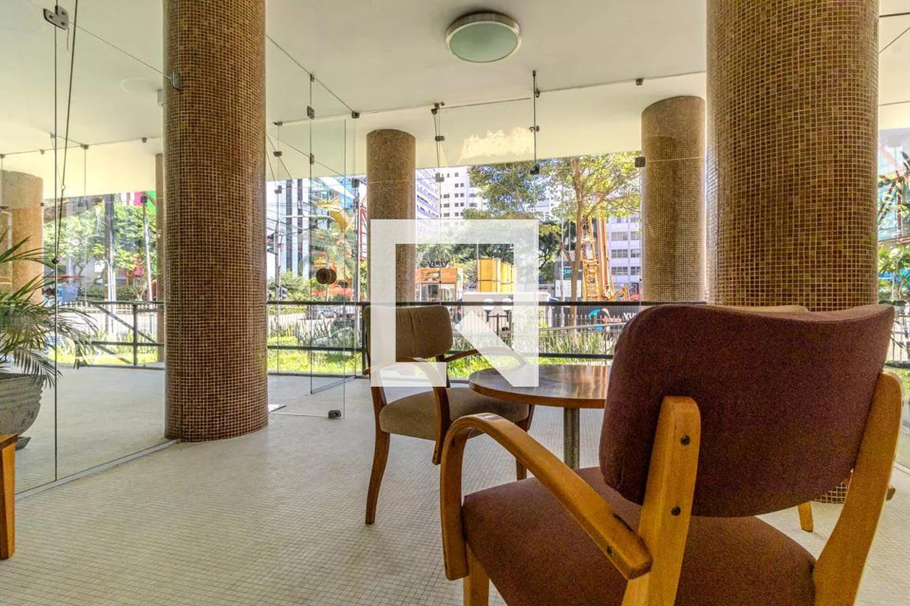 Área comum - Edifício Buenos Aires